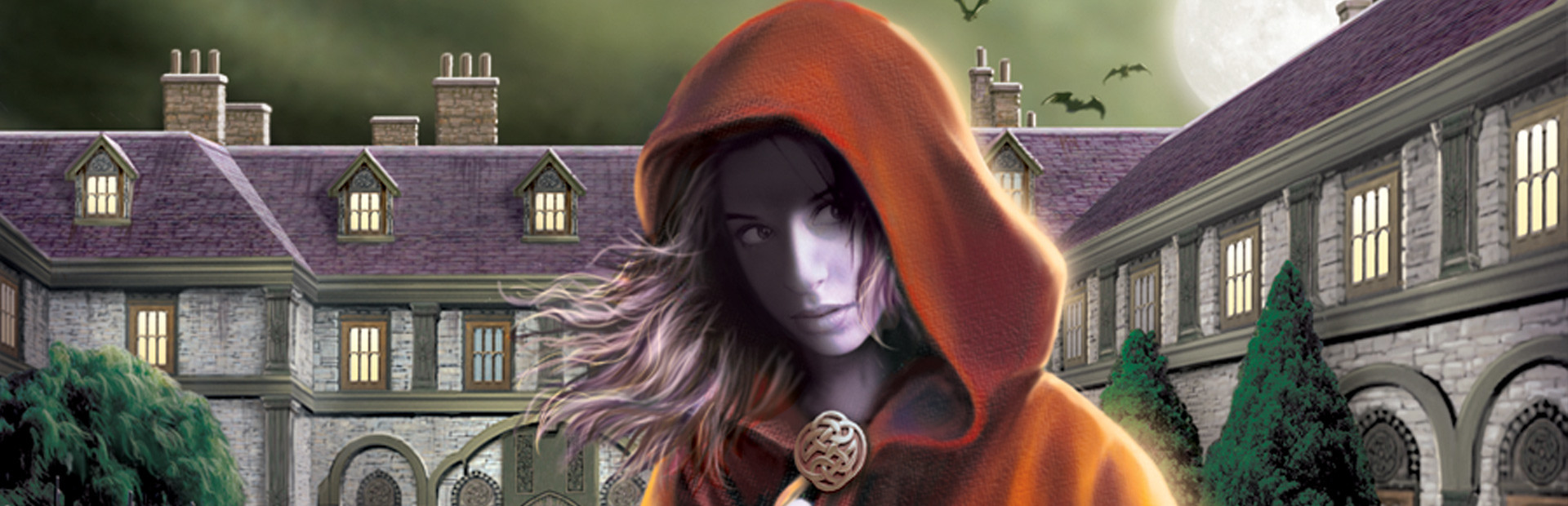 Nancy Drew®: Curse of Blackmoor Manor cover image