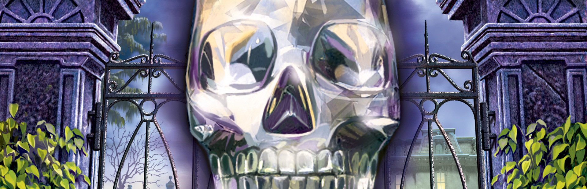 Nancy Drew®: Legend of the Crystal Skull cover image