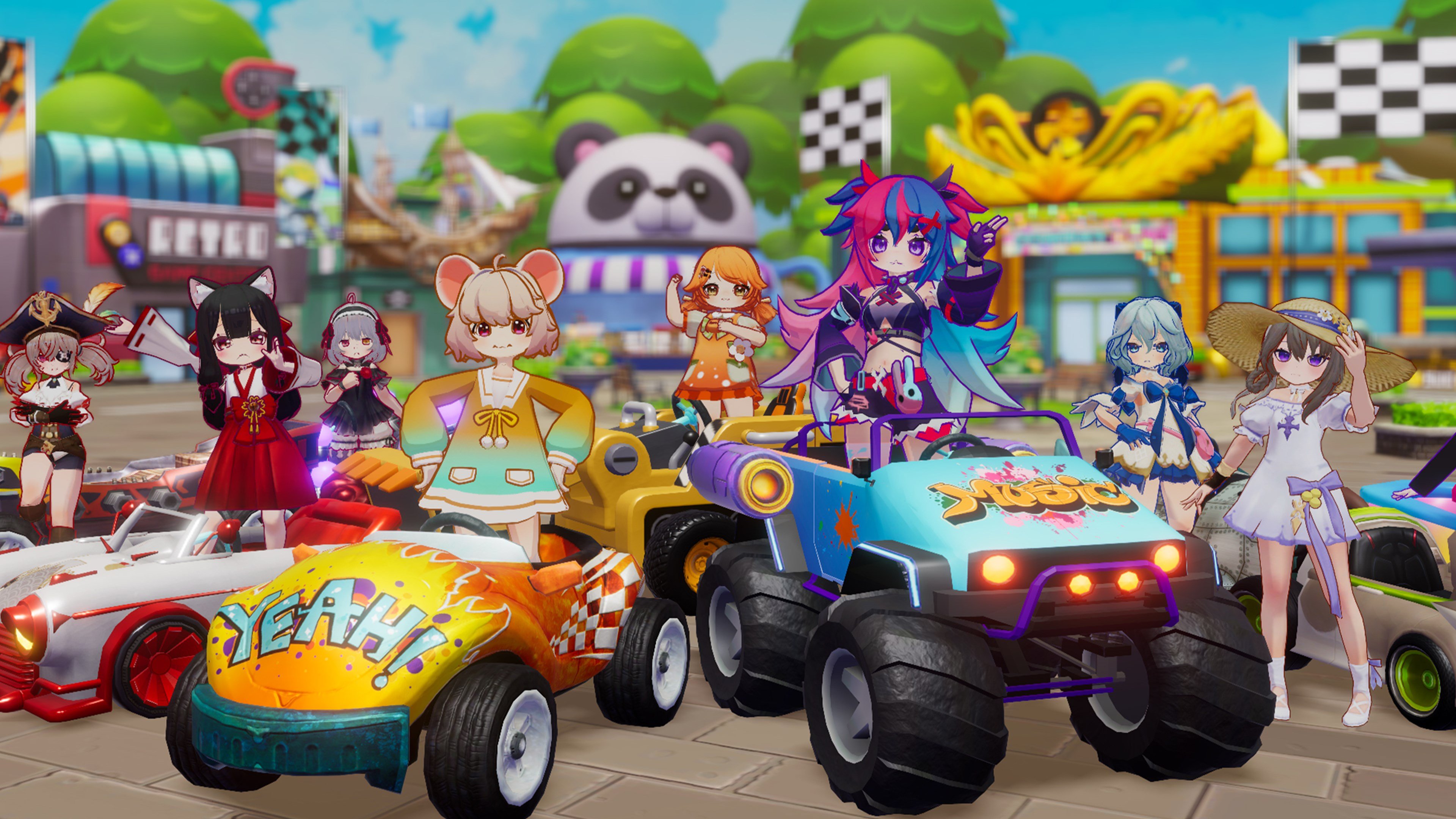 Combat Kart cover image