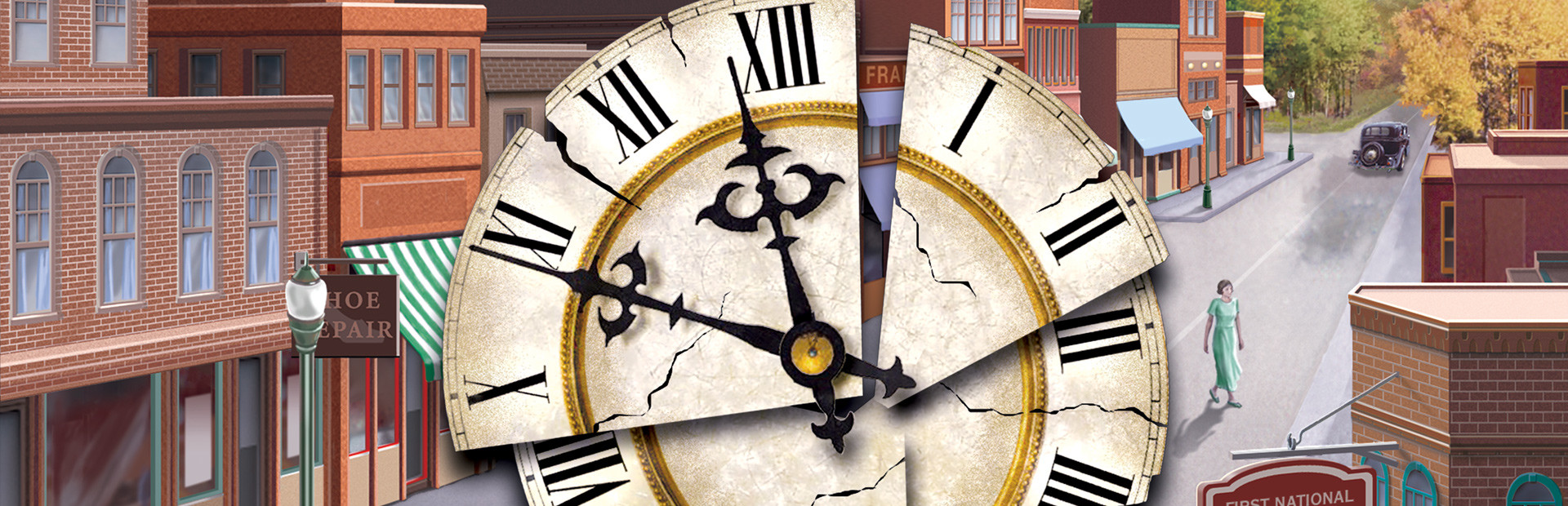 Nancy Drew®: Secret of the Old Clock cover image