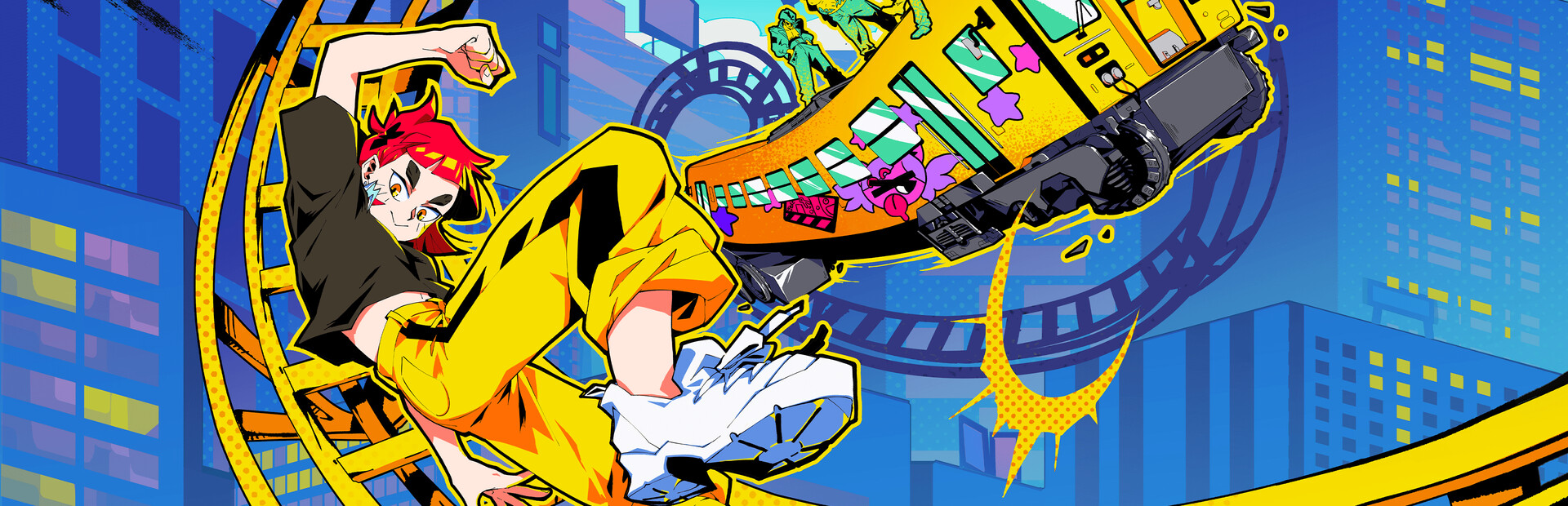 Denshattack! cover image