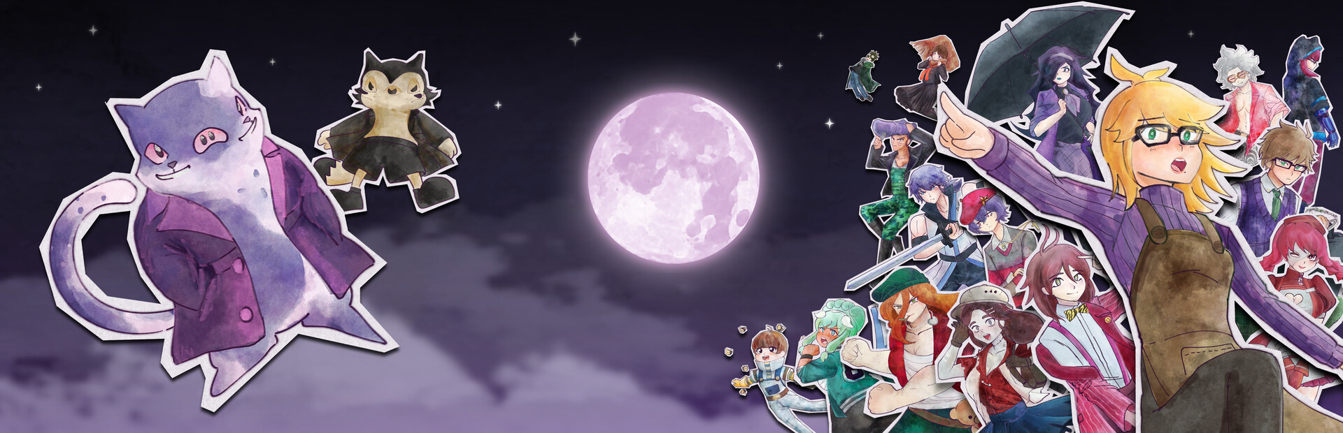 Kumitantei: Old-School Slaughter cover image