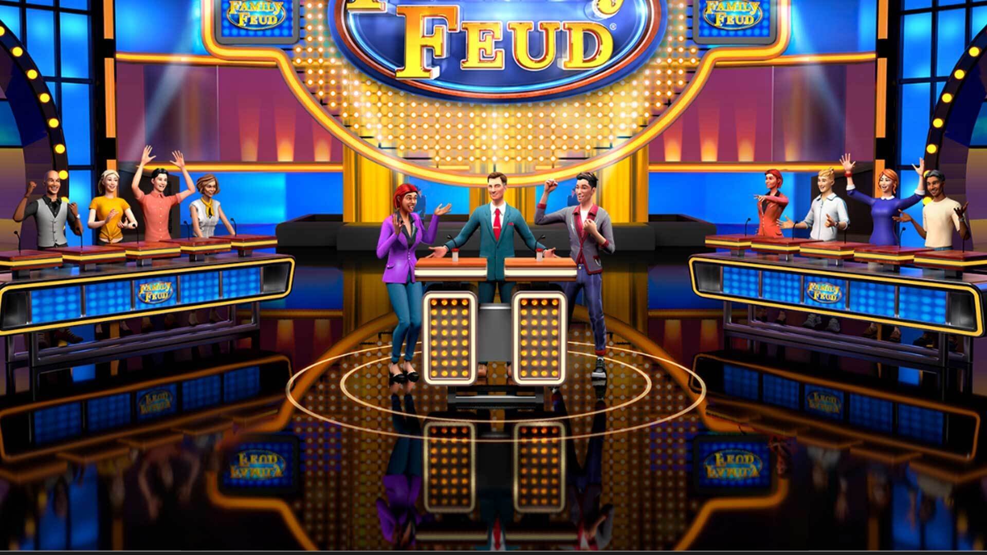 Family Feud® cover image