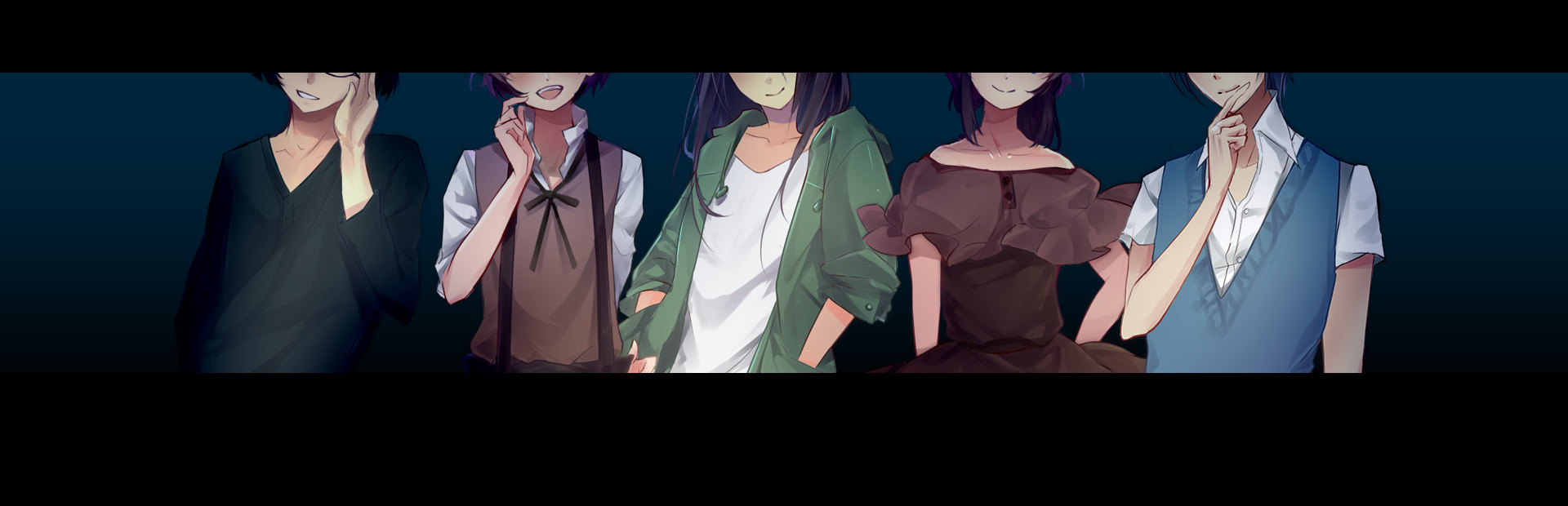 Case 00: The Cannibal Boy cover image