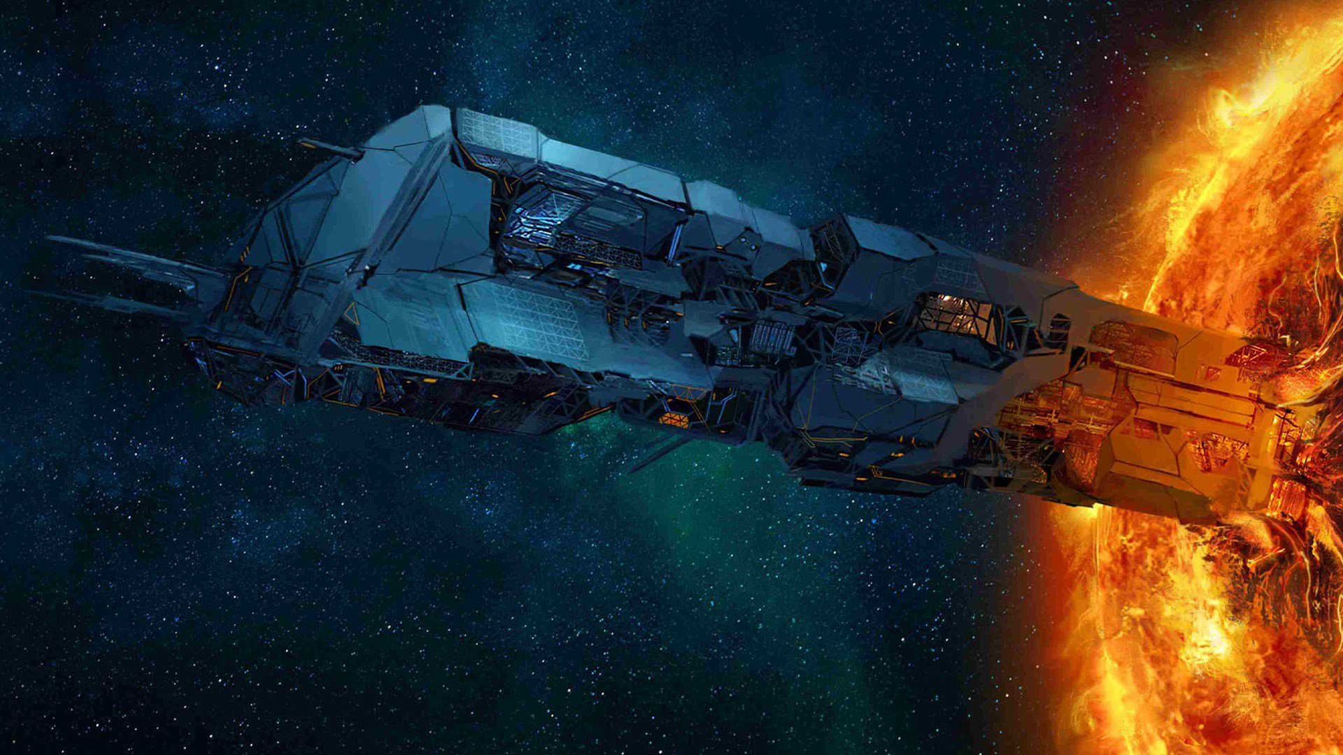 Starward Rogue cover image