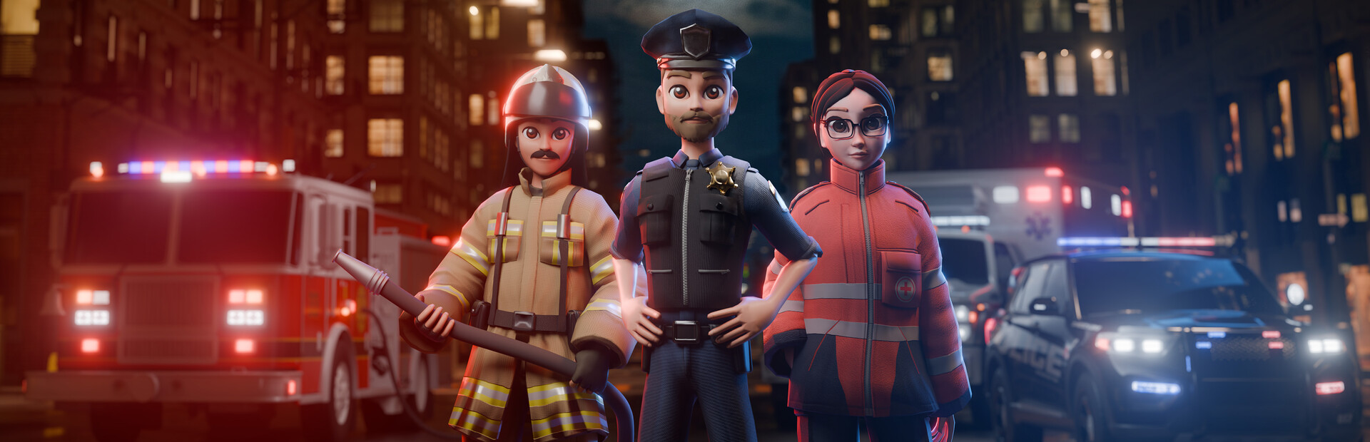 Global Rescue cover image