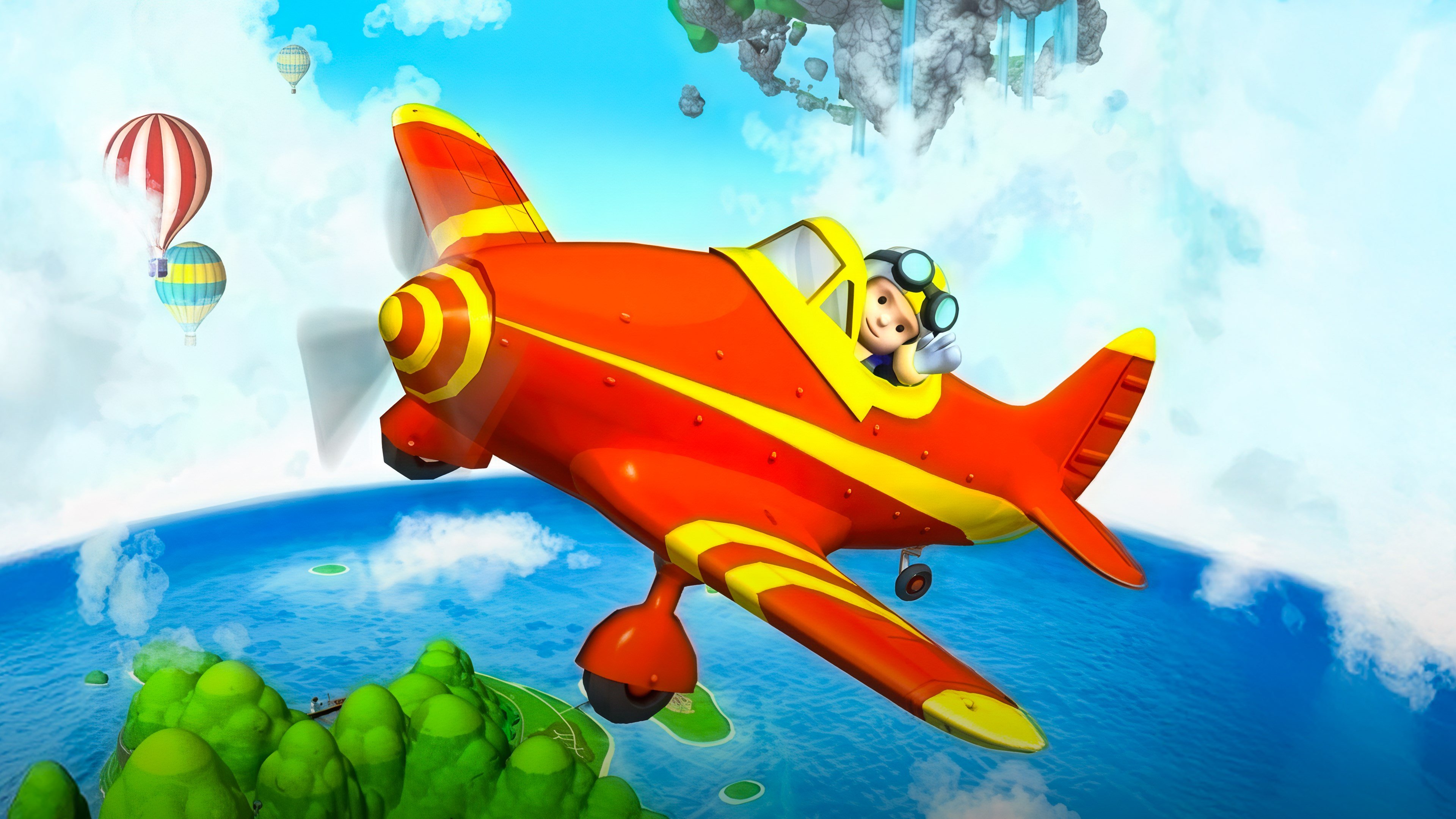 Stunt Flyer cover image