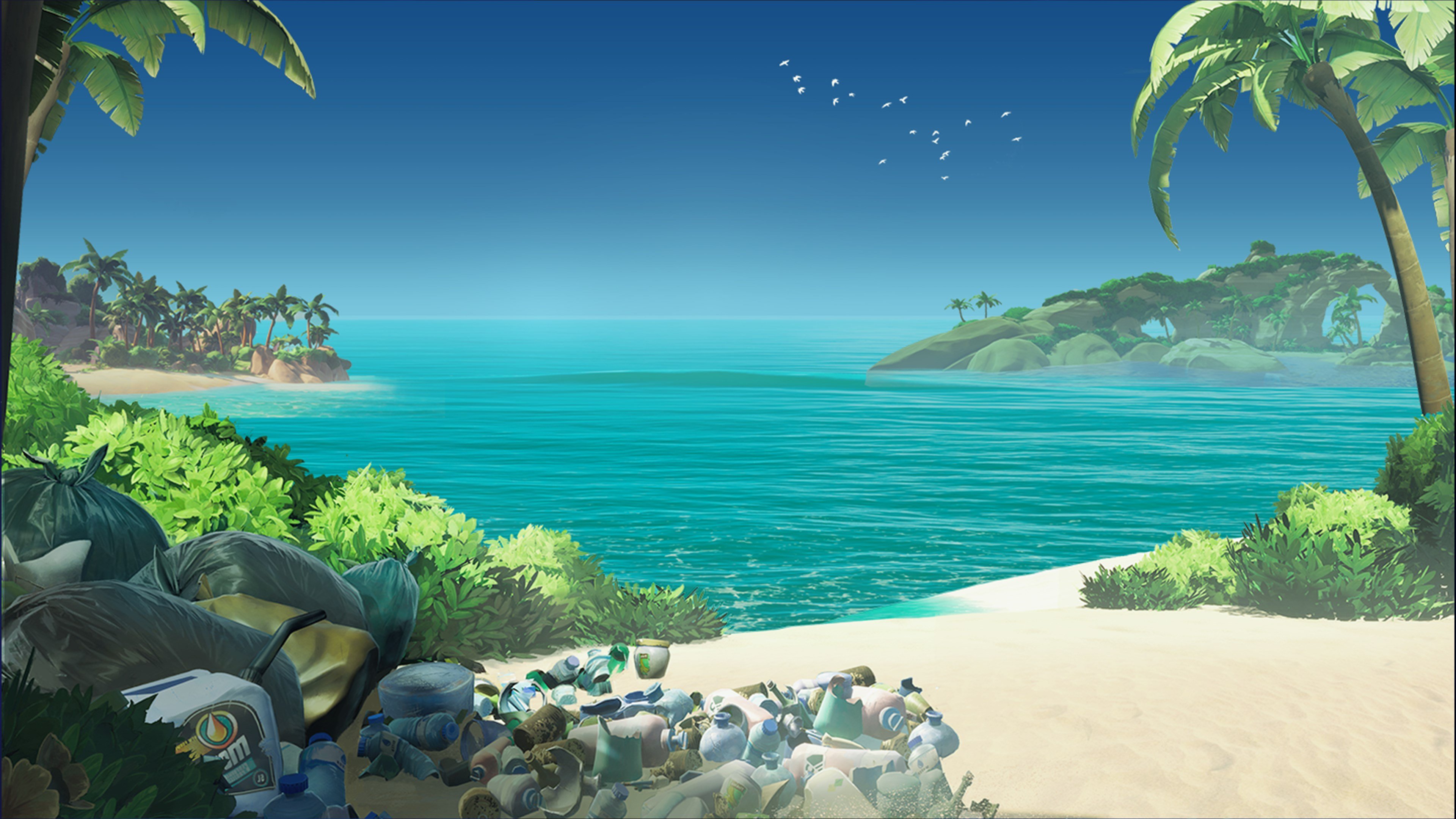 Clean Up Earth cover image