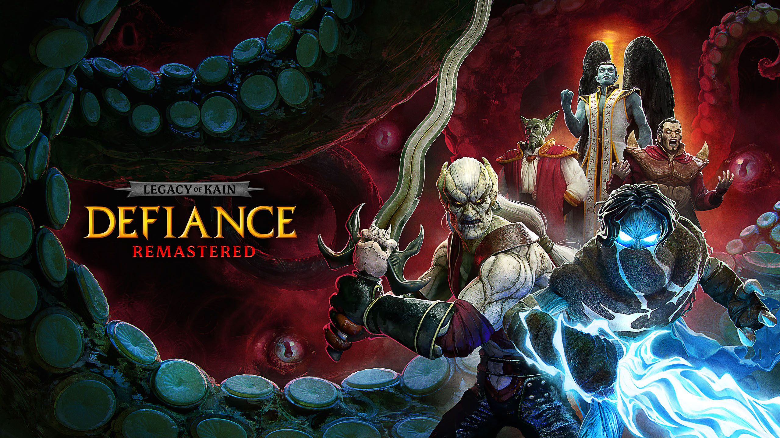 Legacy of Kain: Defiance Remastered cover image
