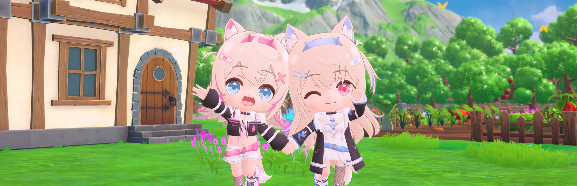 holoVillage: Our Cozy Days cover image