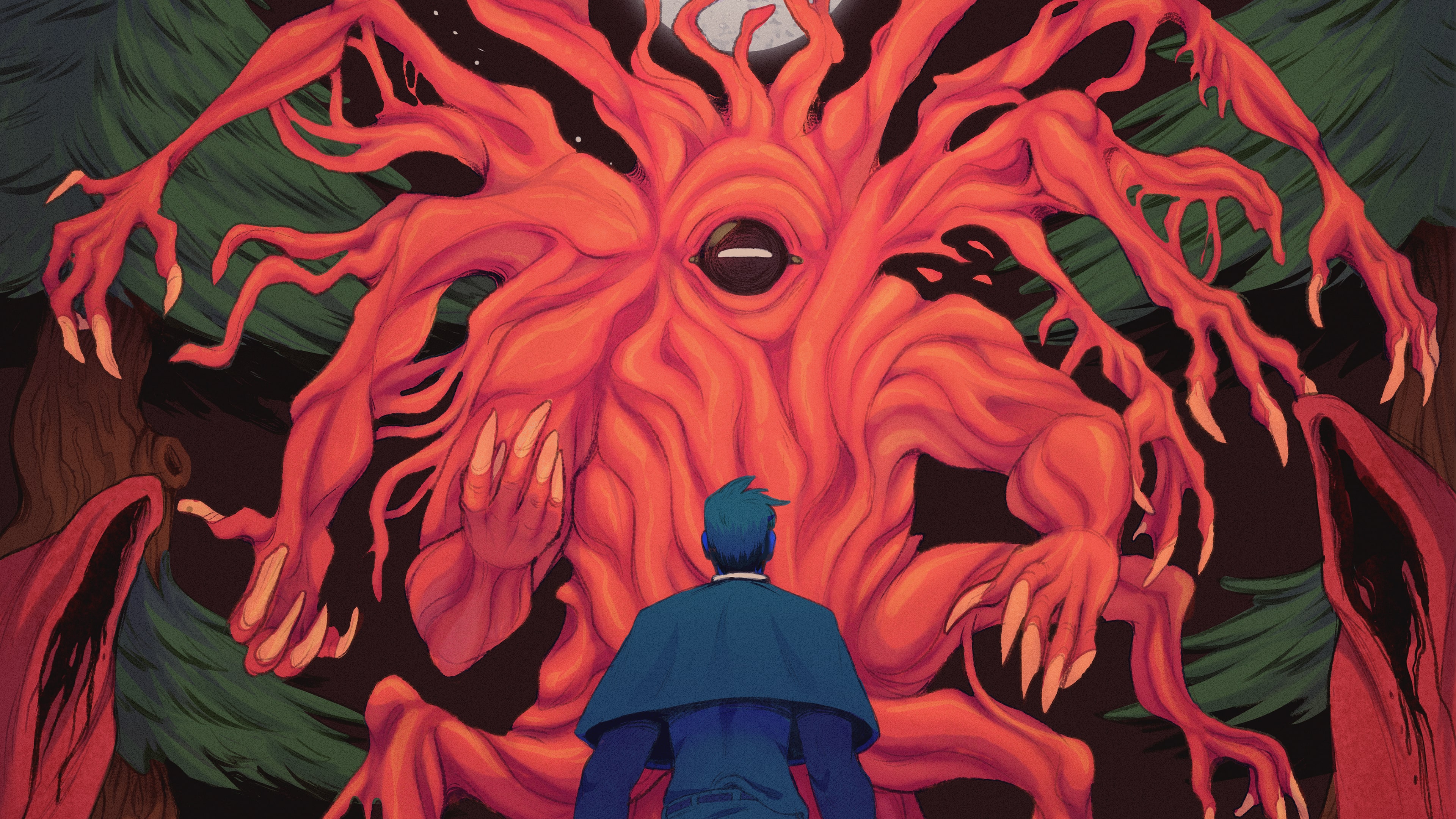 FAITH: The Unholy Trinity cover image