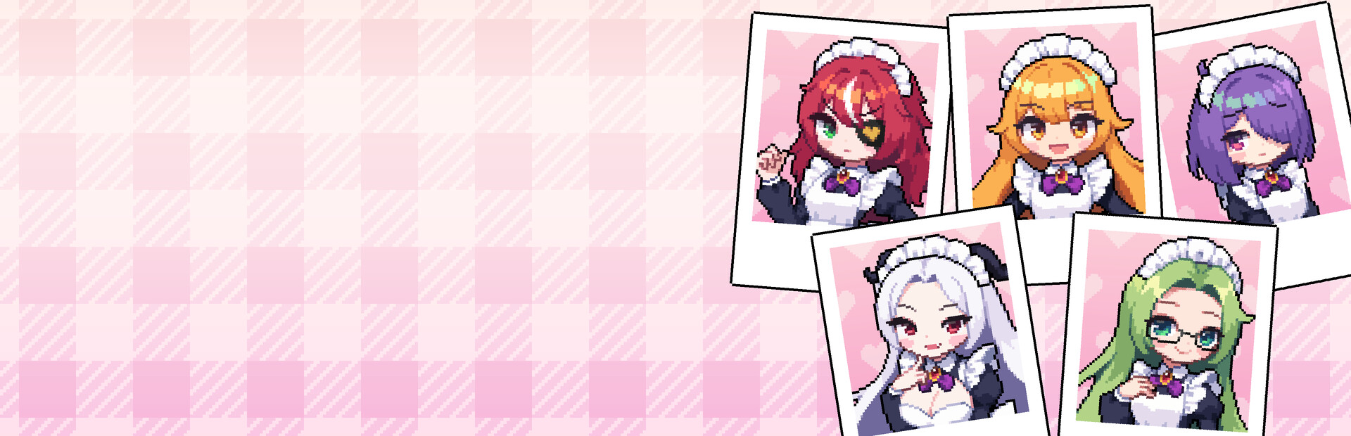 Maids of Storm cover image