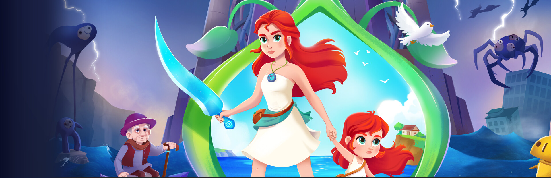 Mai: Child of Ages cover image