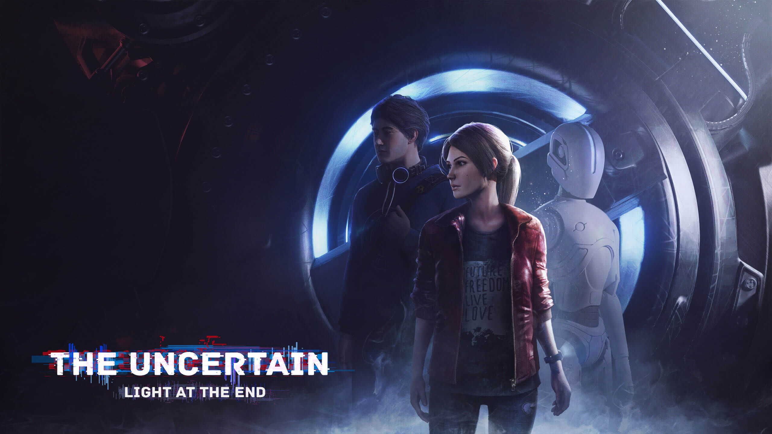 The Uncertain: Light at the End cover image