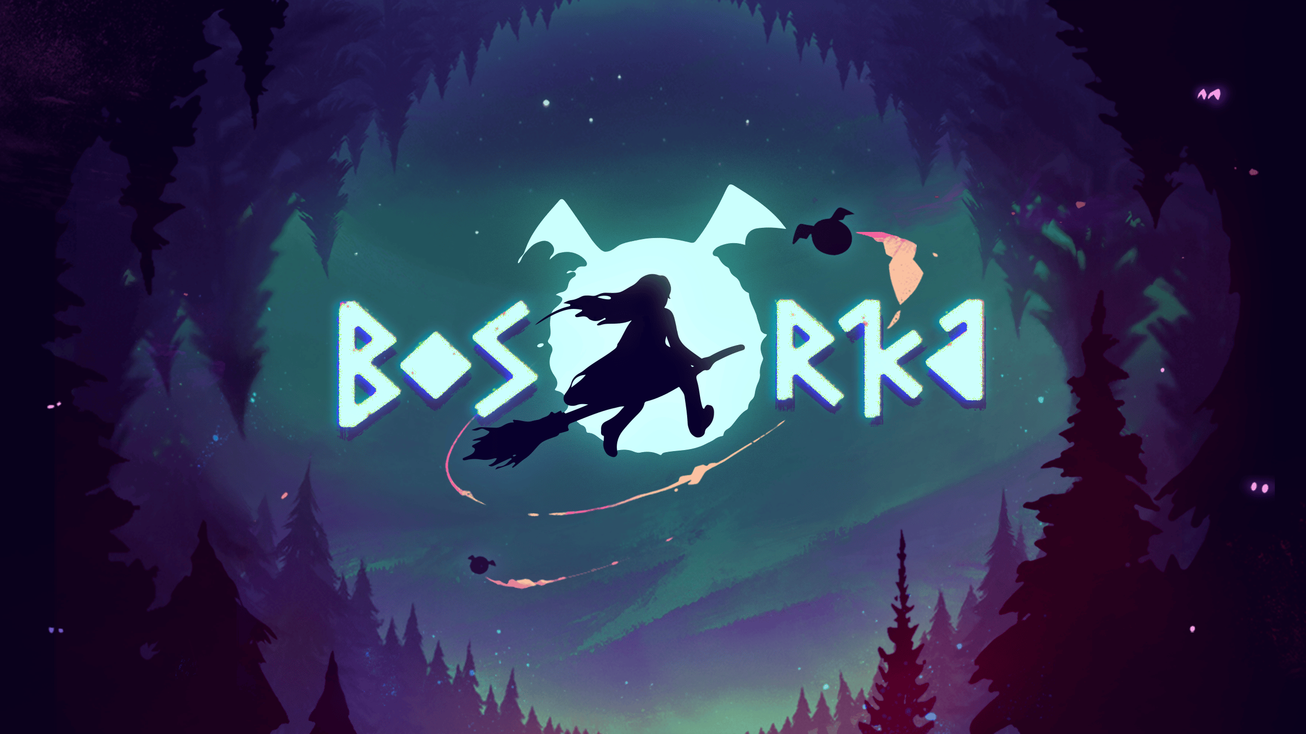 Bosorka cover image