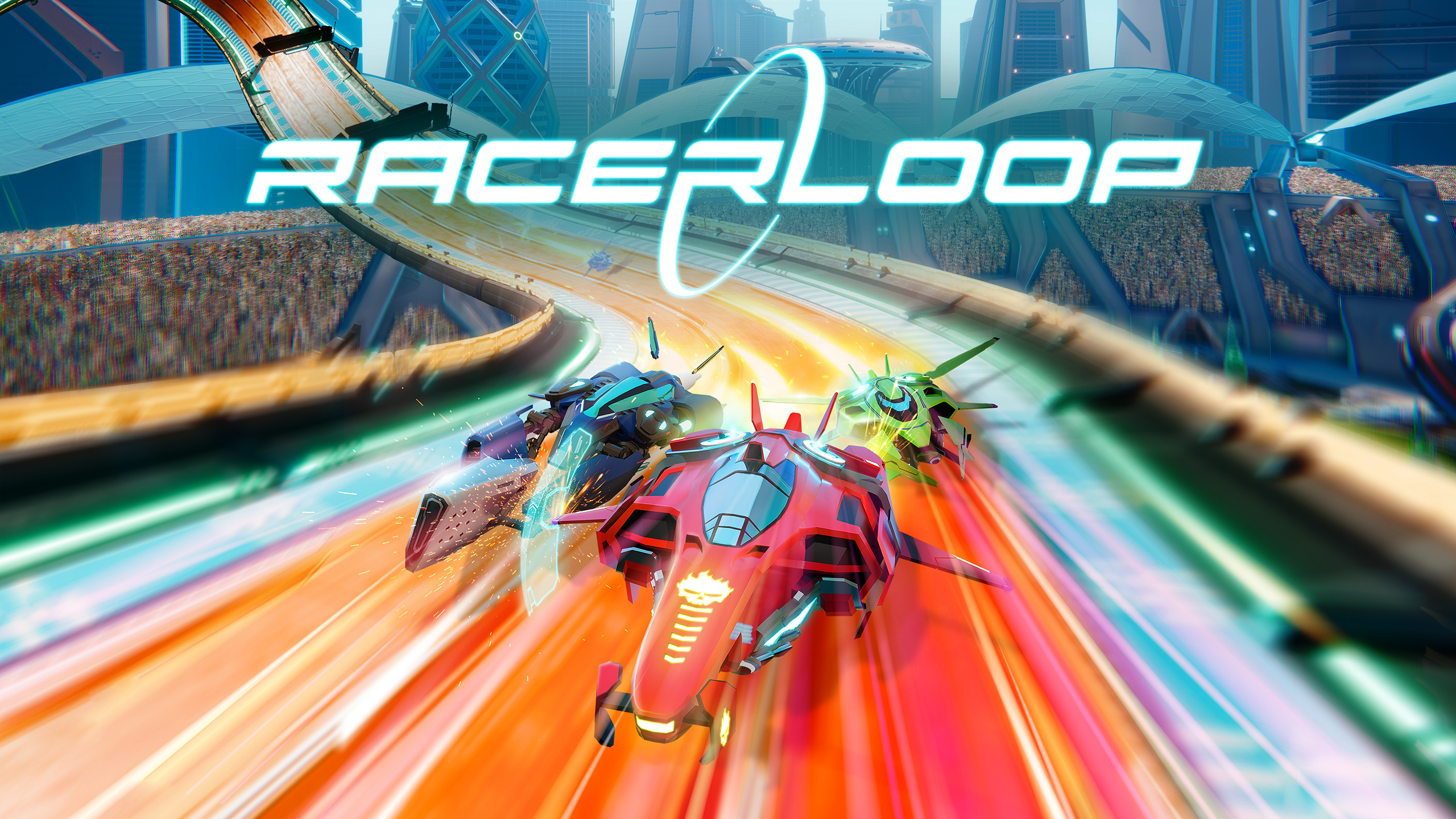 RacerLoop cover image