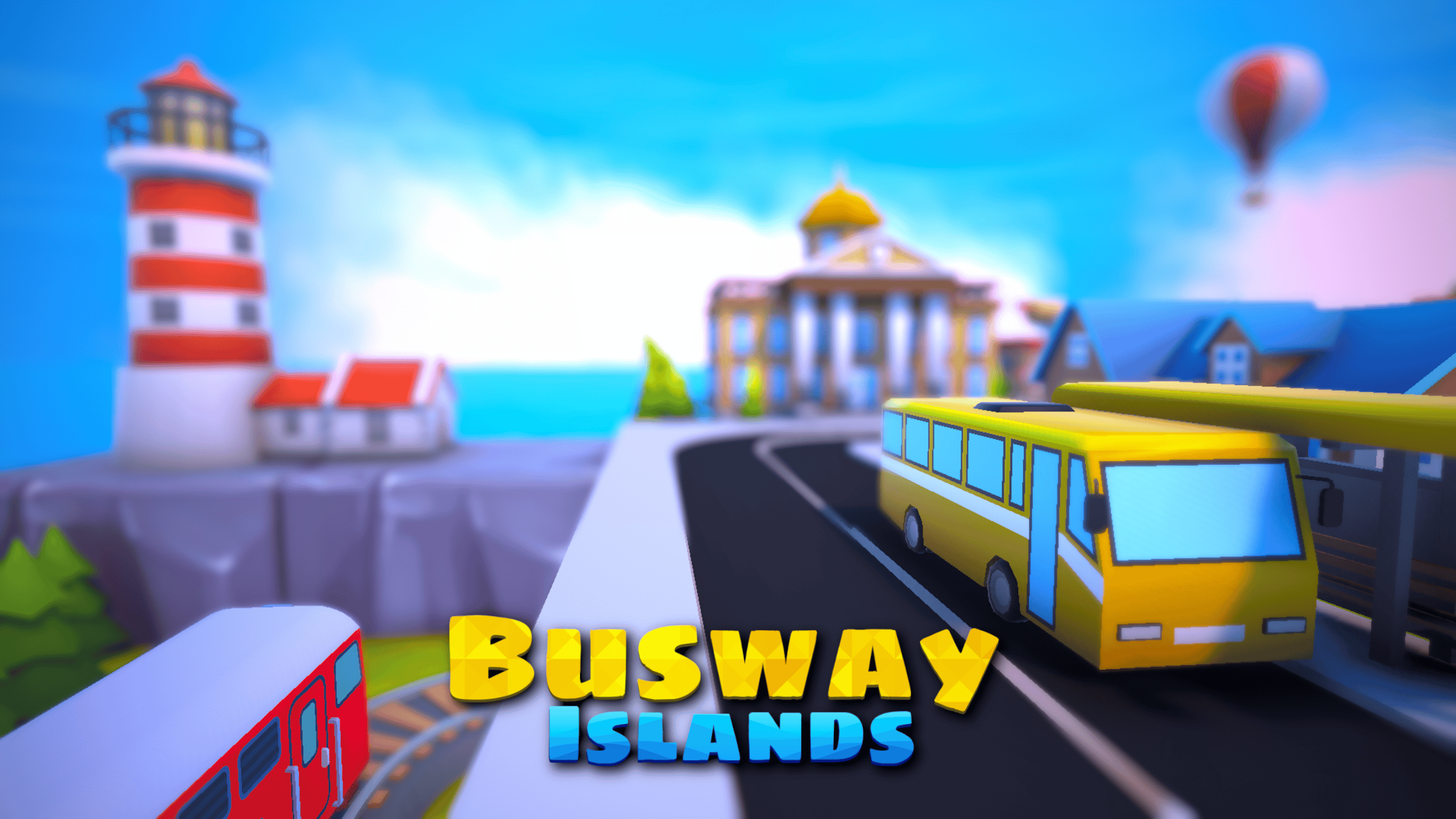 Busway Islands - Puzzle cover image