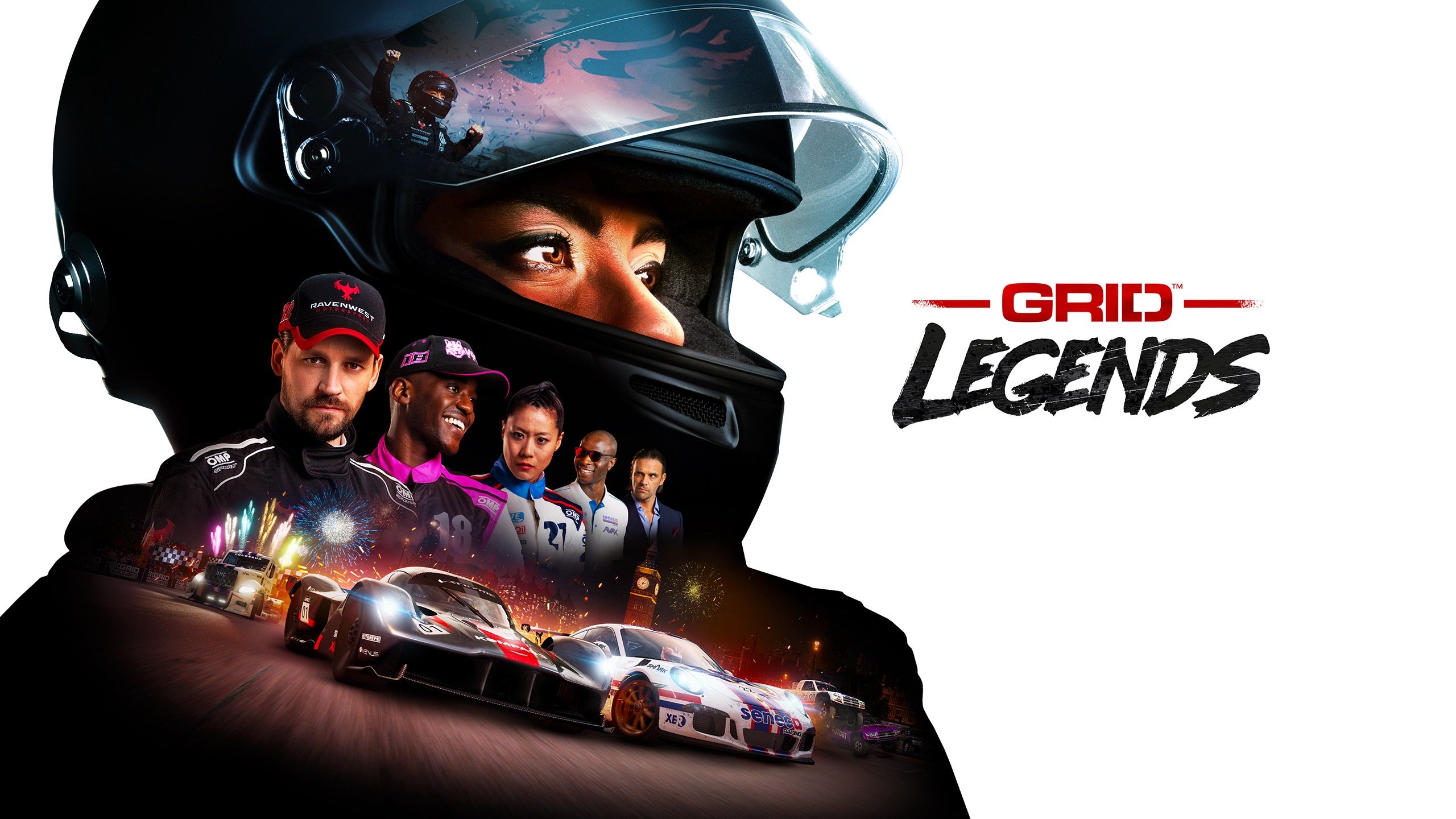 GRID Legends cover image