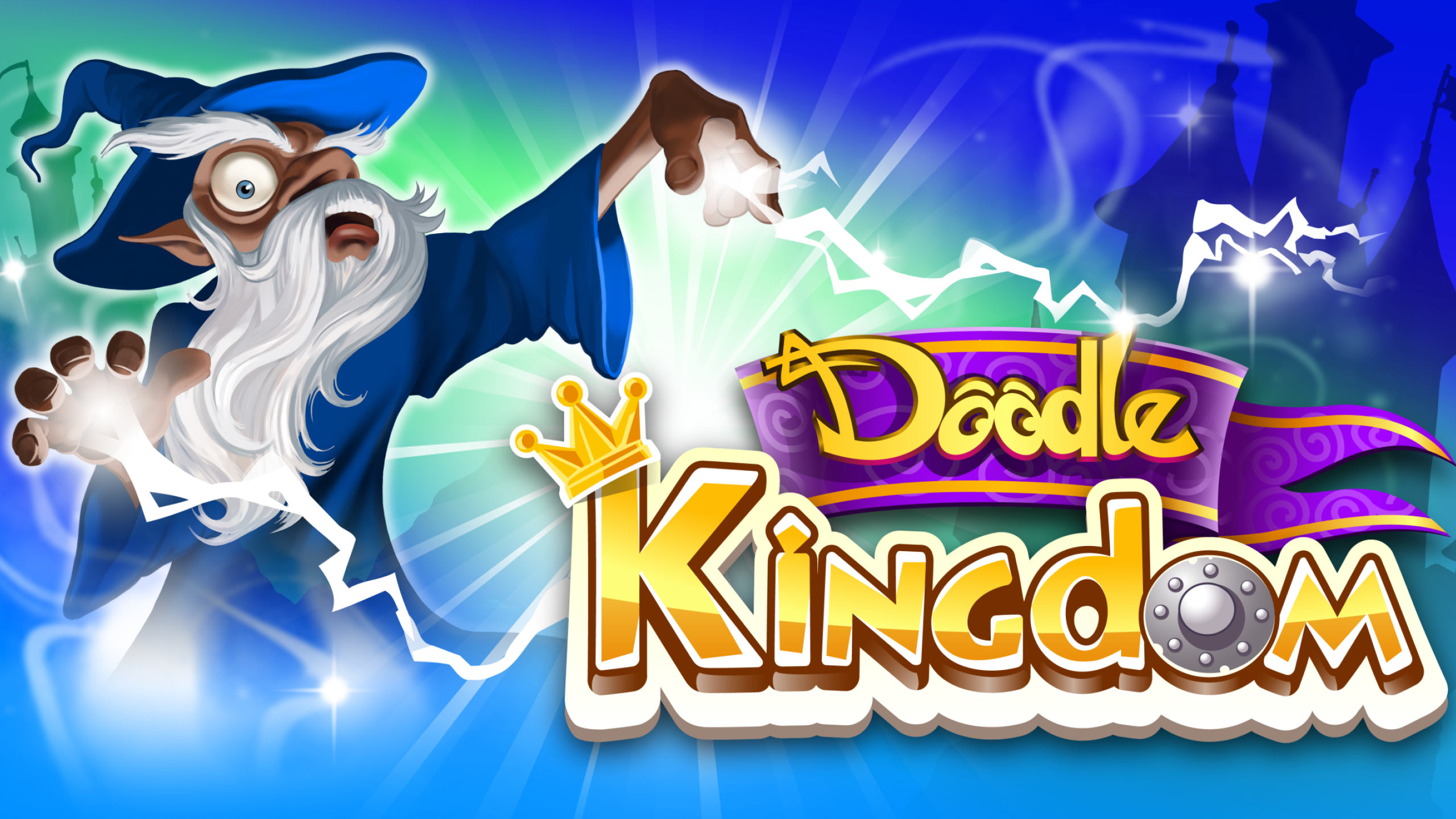 Doodle Kingdom cover image