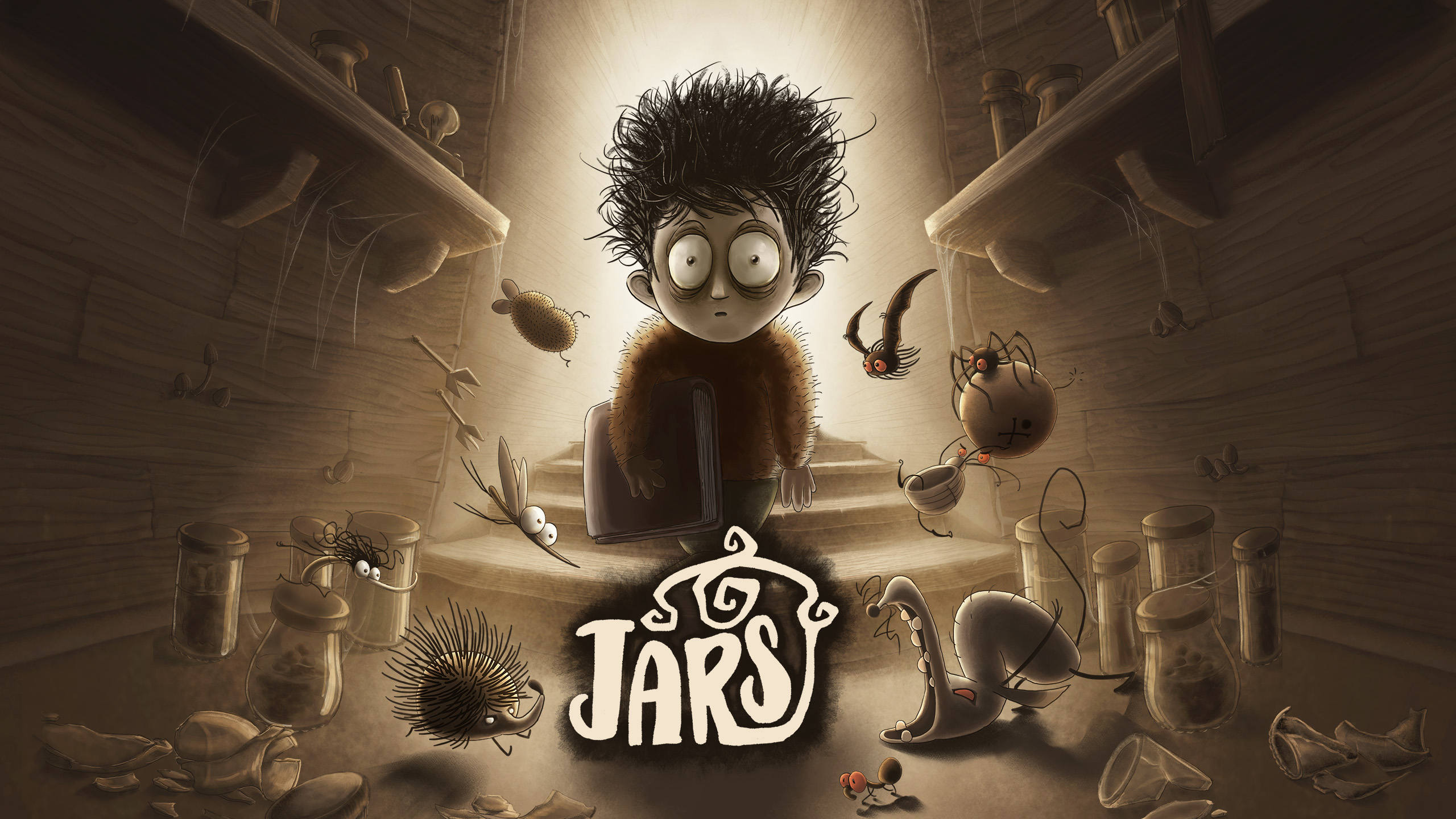 JARS cover image