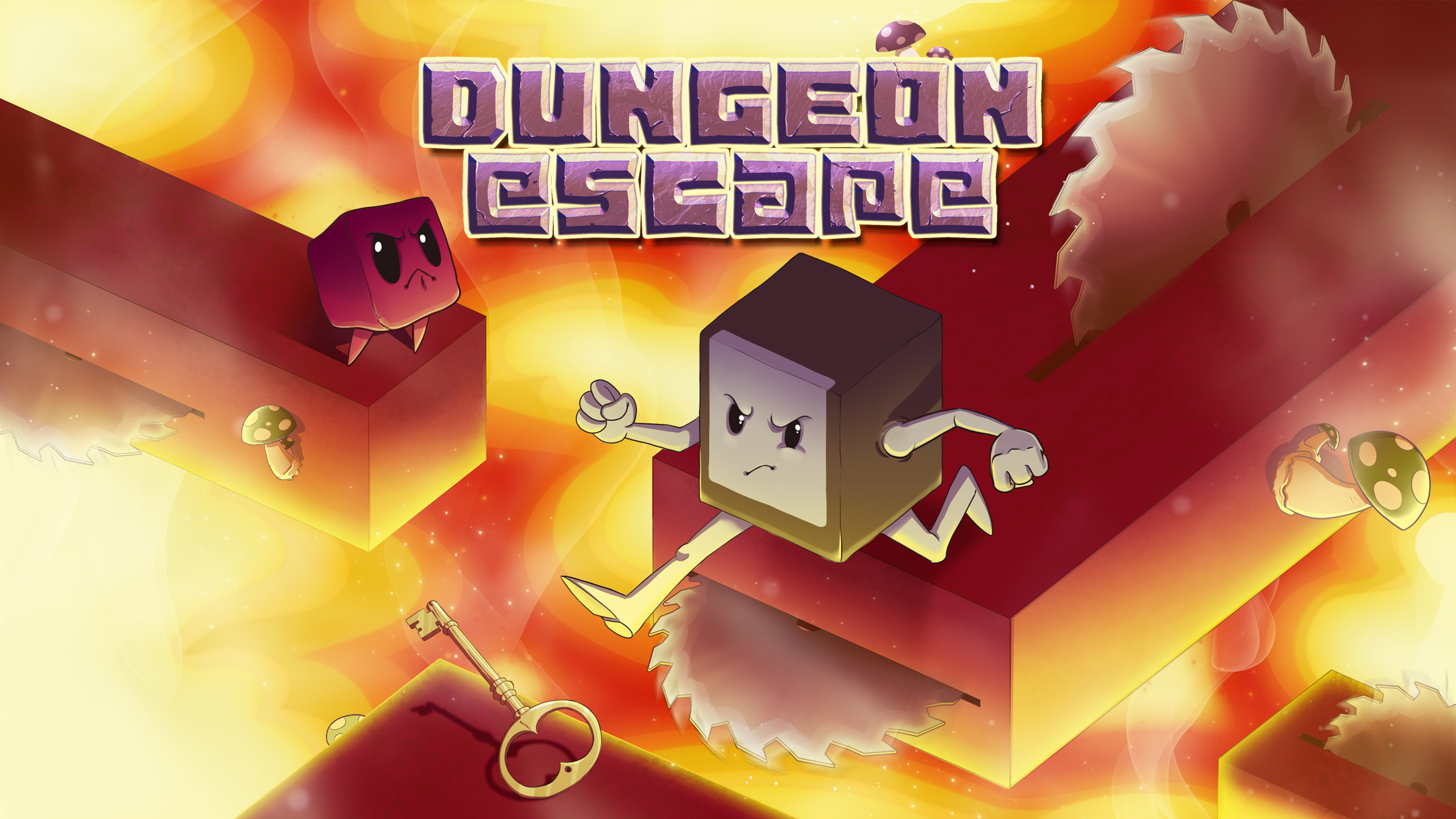 Dungeon Escape cover image