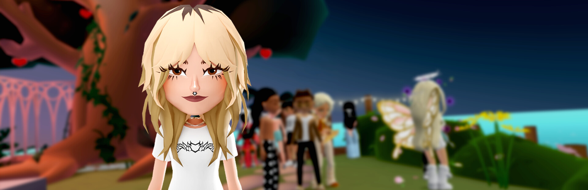 Hotel Hideaway: Avatar & Chat cover image