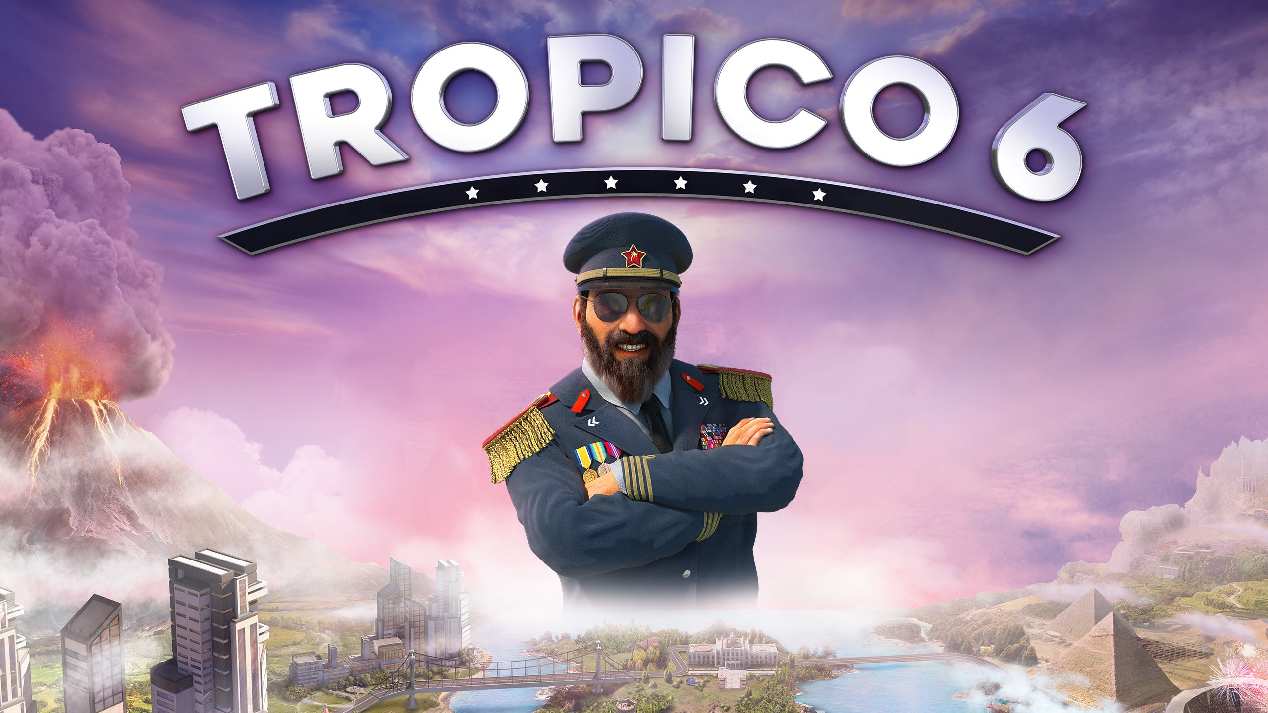 Tropico 6 cover image