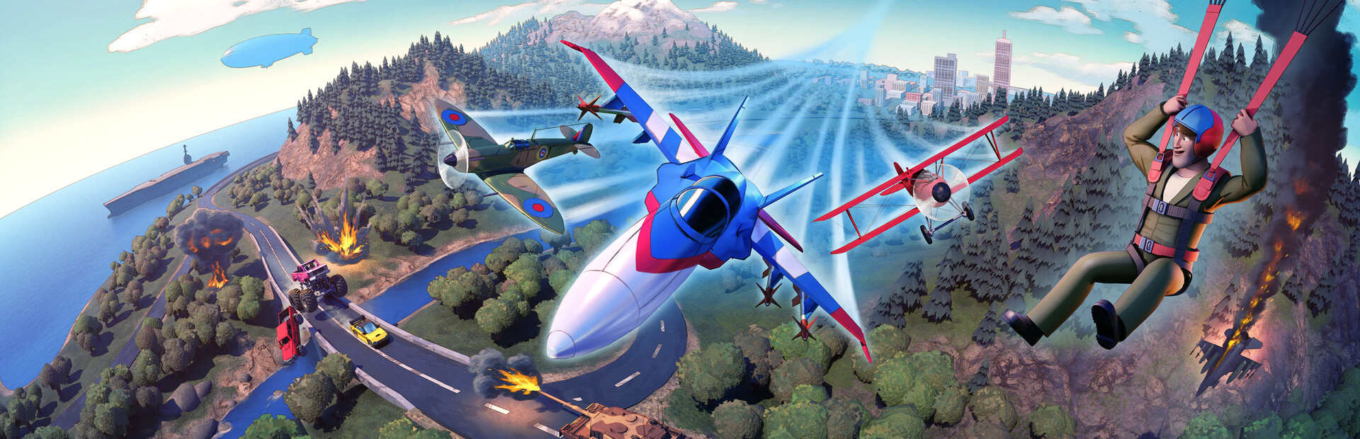 SimplePlanes 2 cover image