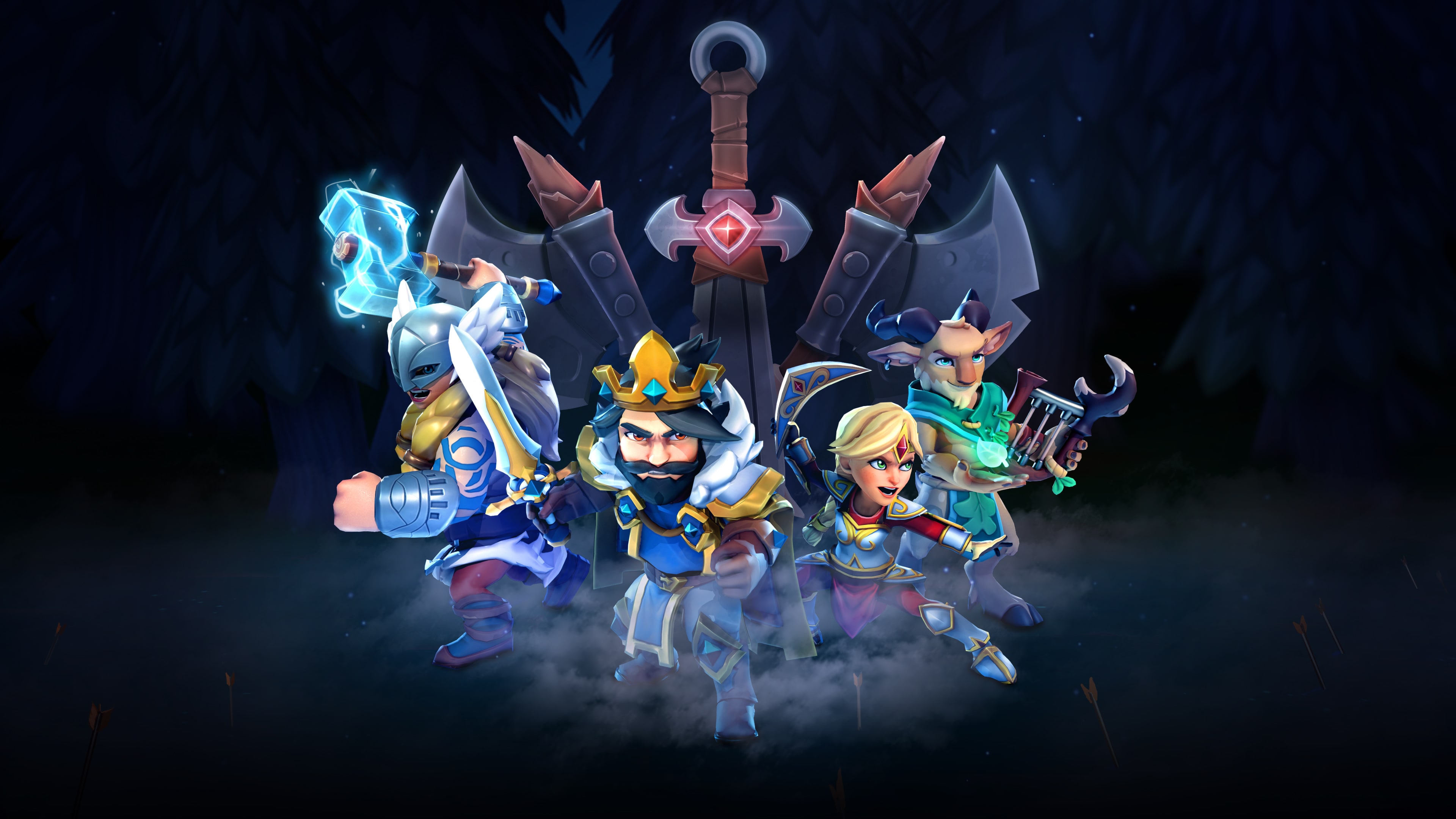 Royal Revolt Survivors cover image
