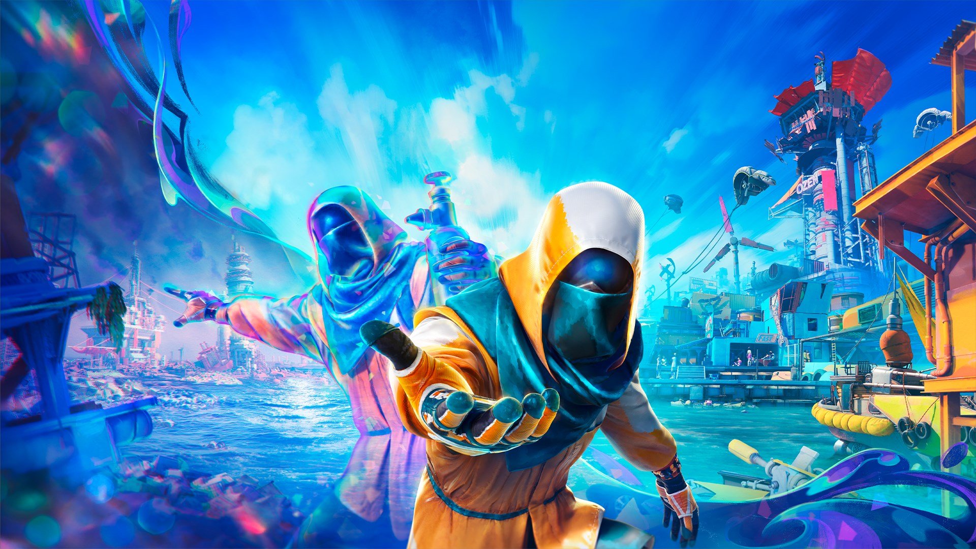 Tides of Tomorrow cover image