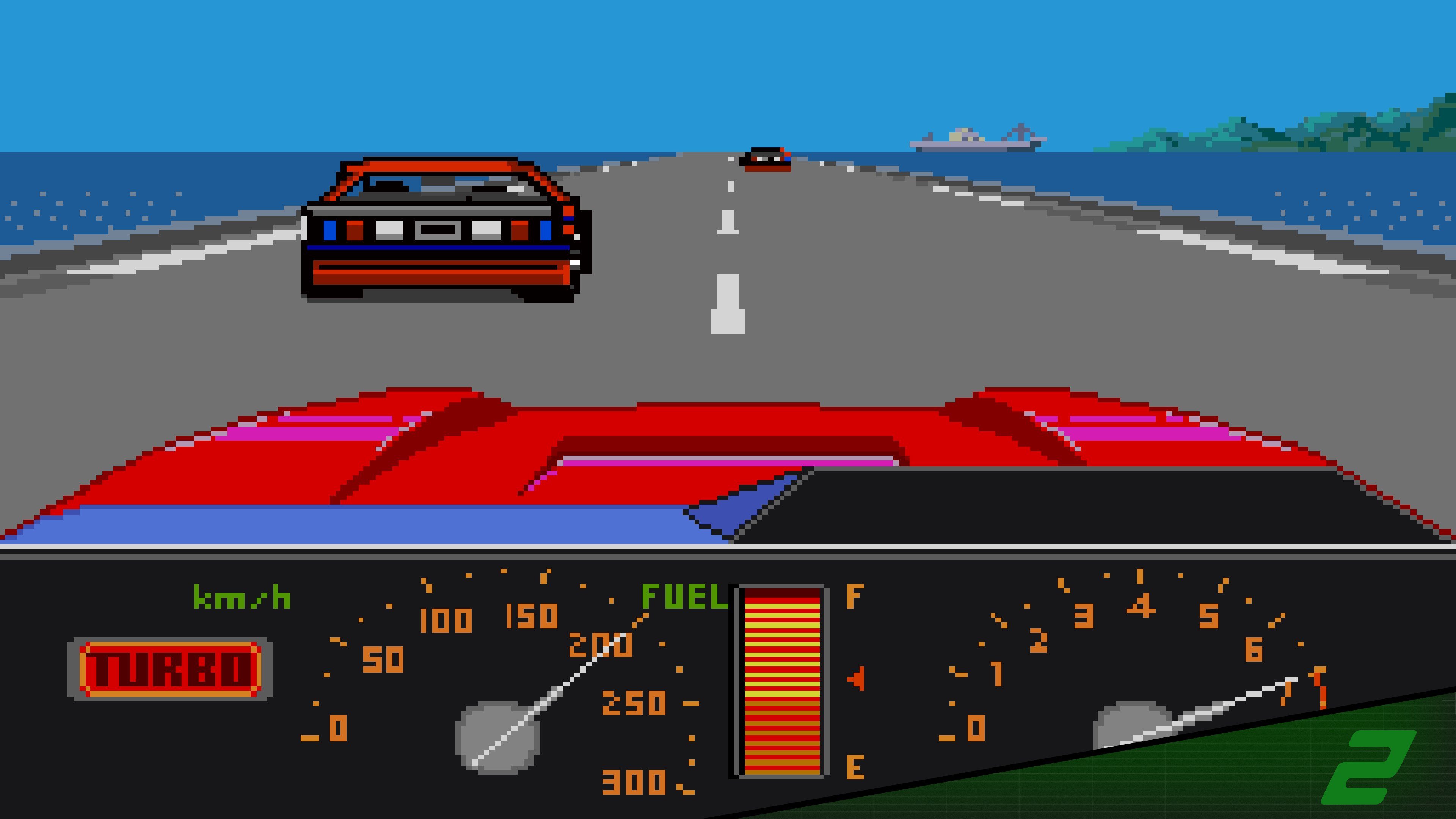 Arcade Archives 2 KONAMI GT cover image
