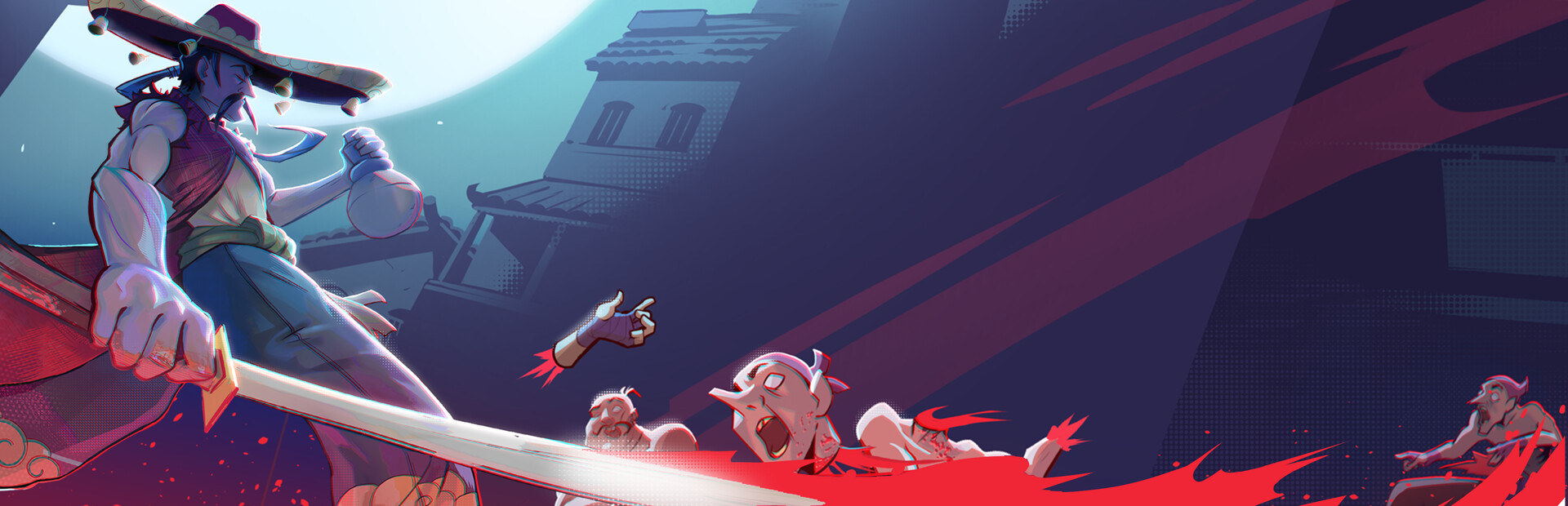 Mexican Ninja cover image