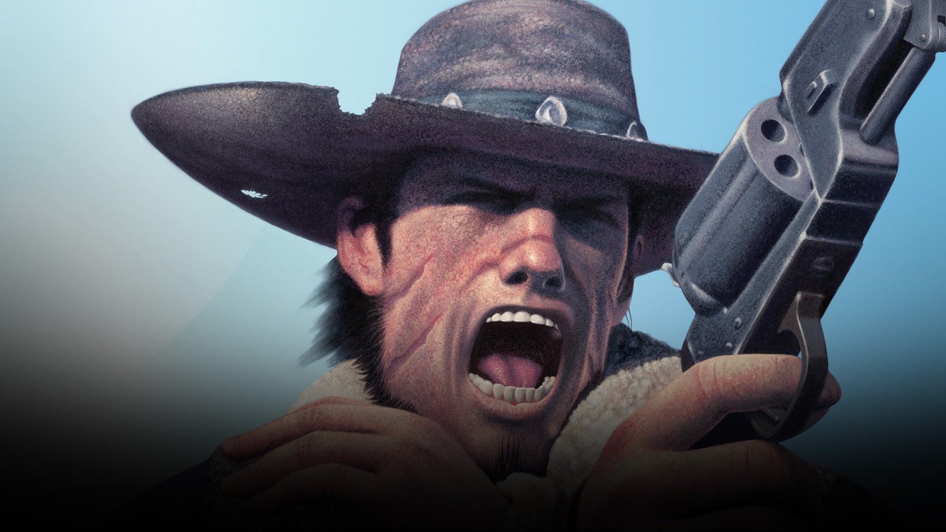 Red Dead Revolver cover image