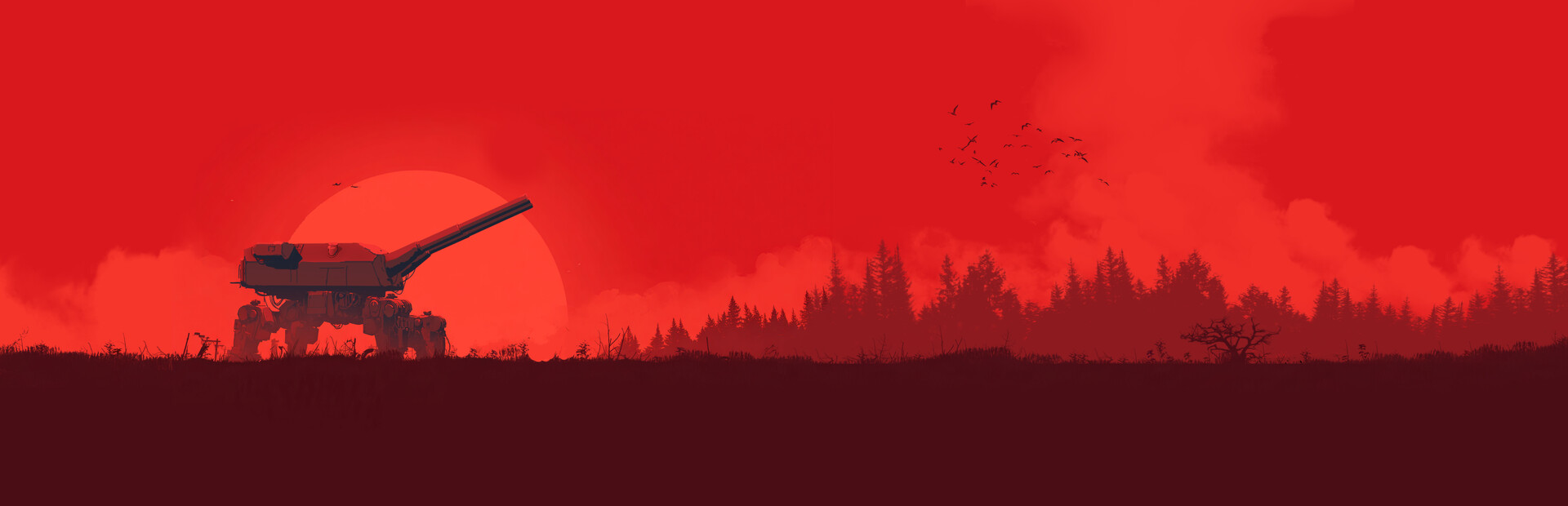 IRON NEST: Heavy Turret Simulator cover image
