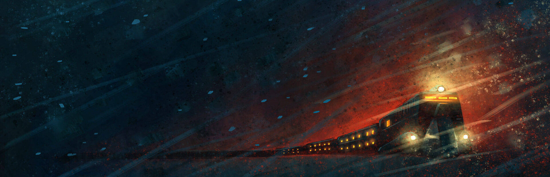 Fright Train cover image