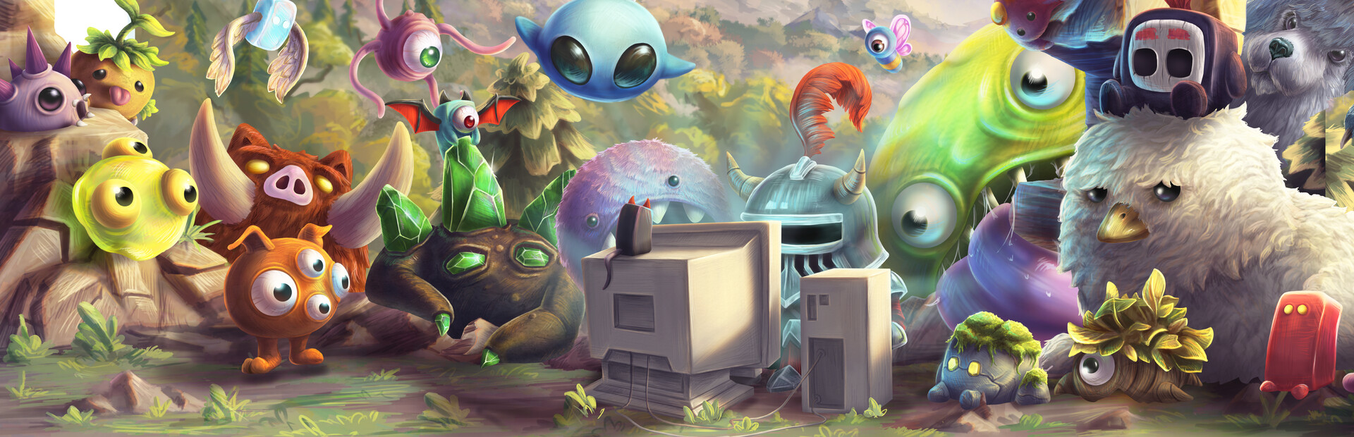 Let's Build a Dungeon Demo cover image