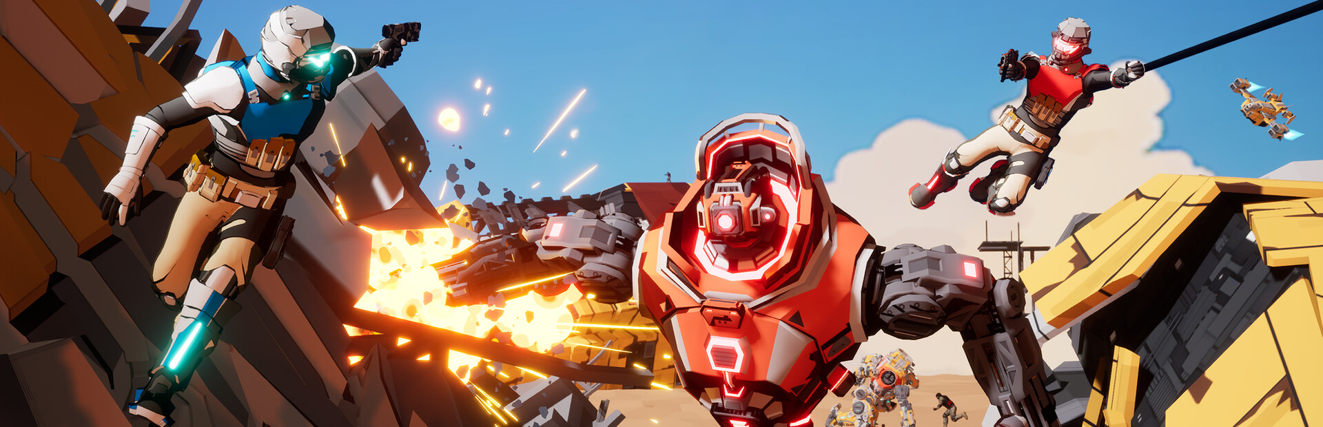 ShatterRush Open Pre-Alpha cover image