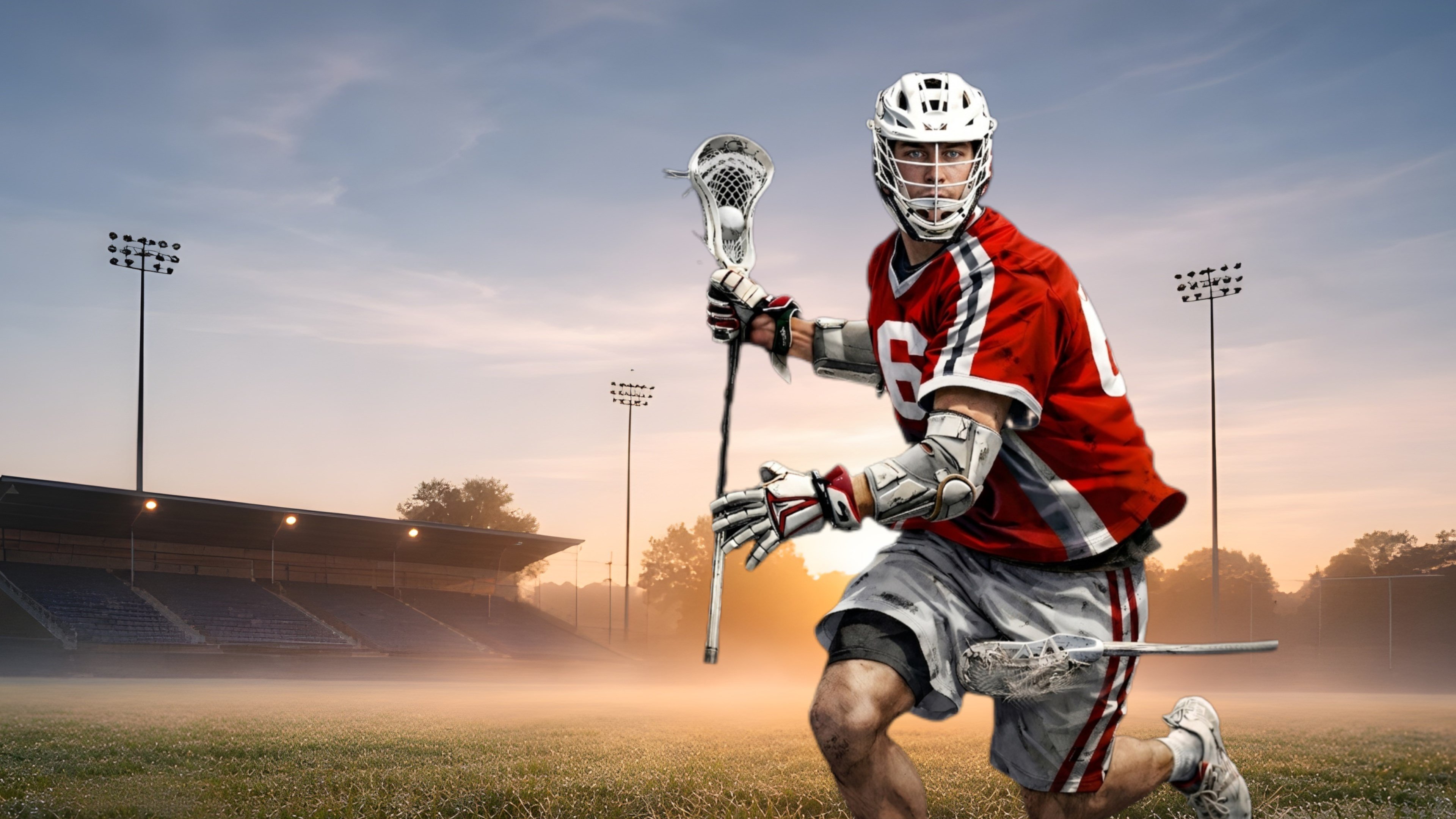 Lacrosse 26 cover image
