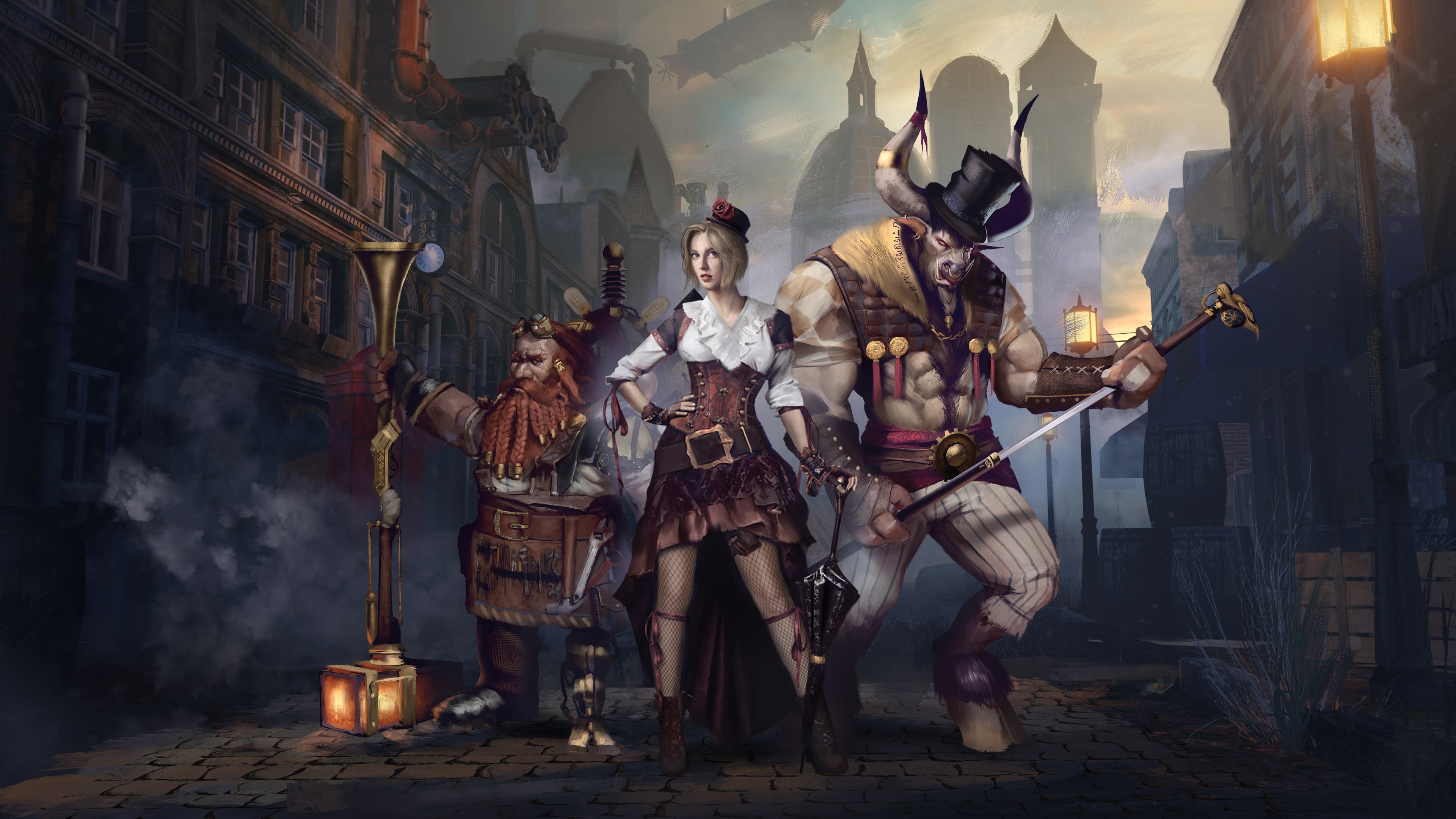 Sovereign Syndicate cover image