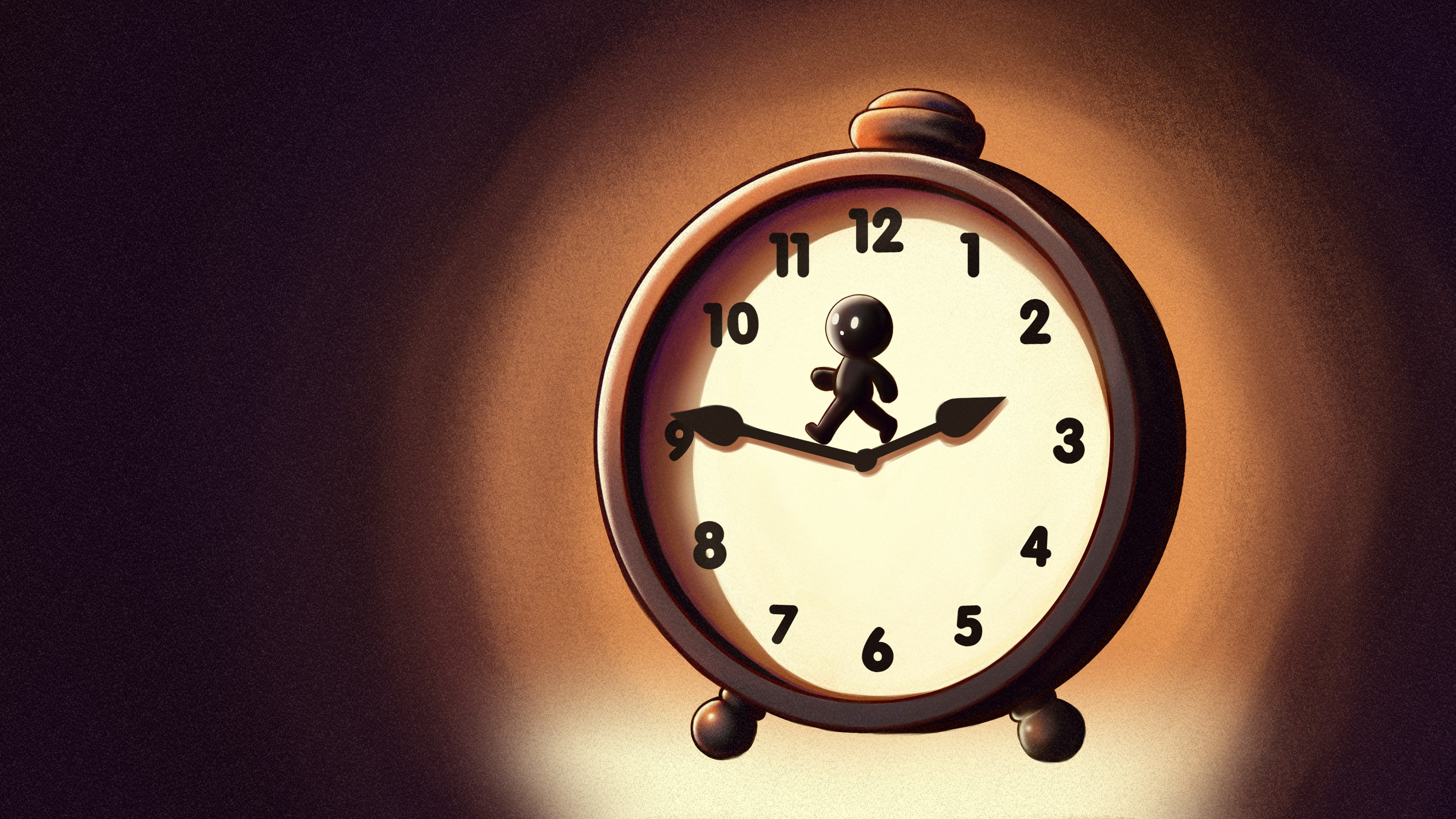 CLOCK JUMP cover image