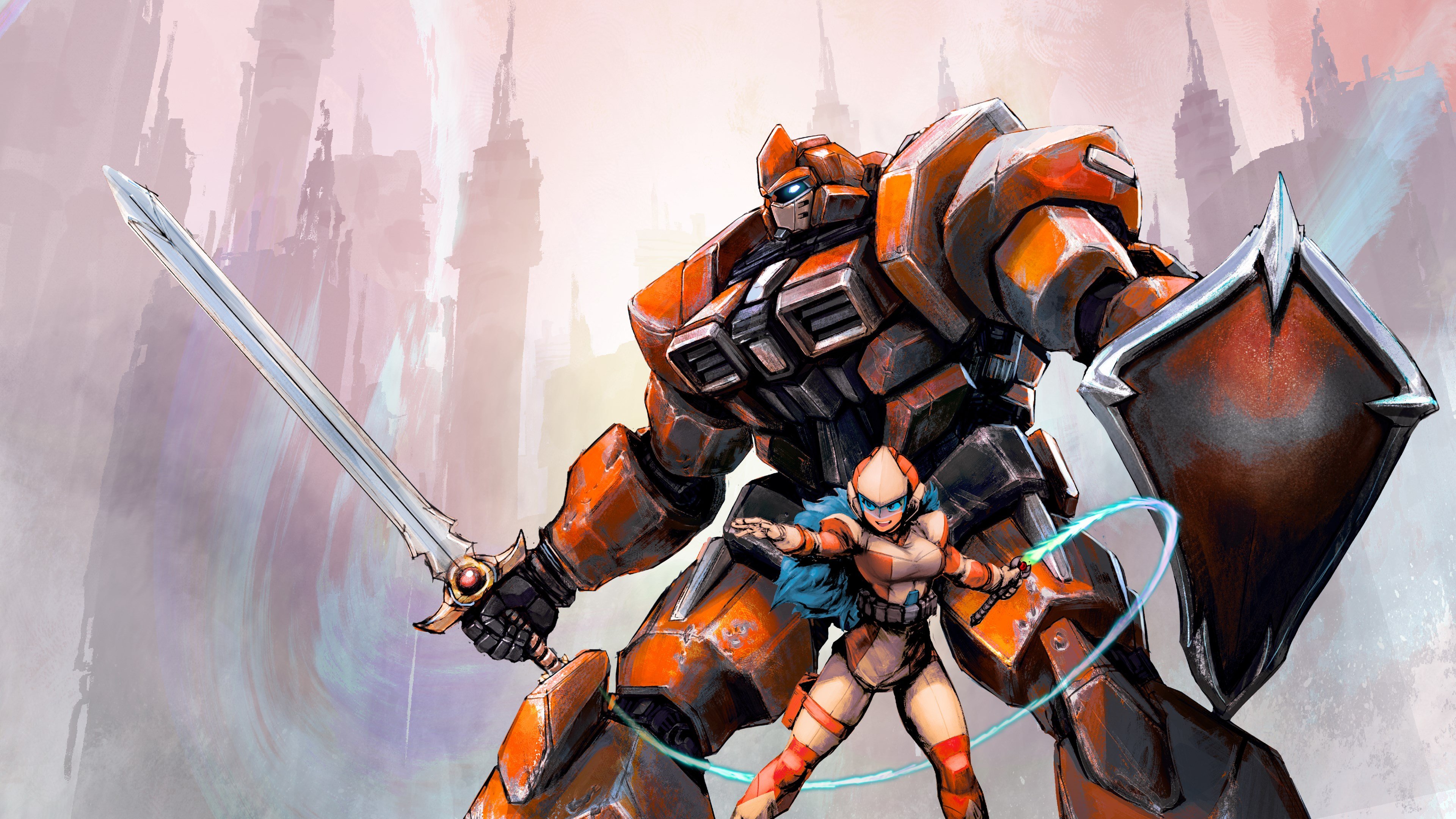 Panzer Paladin cover image
