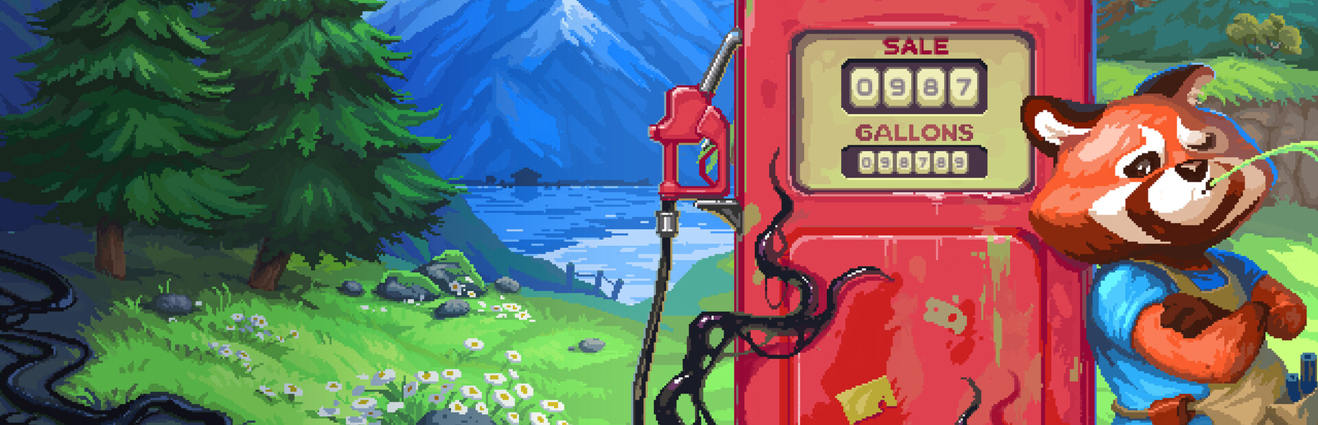 The Last Gas Station cover image