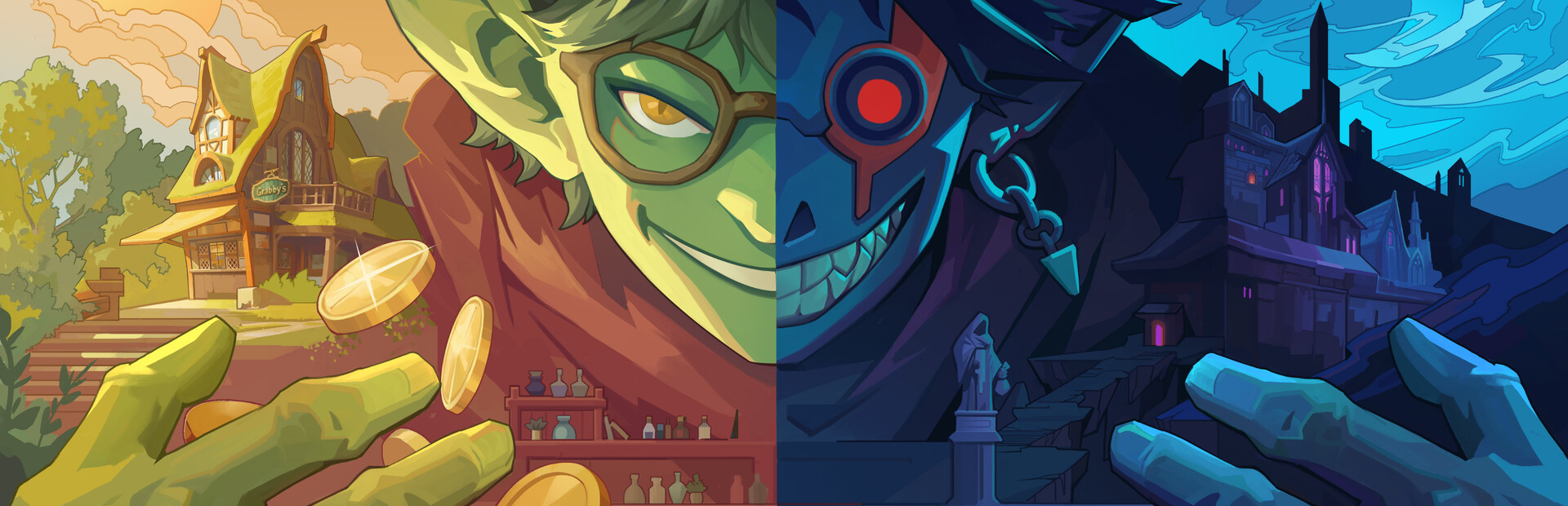 Goblin Vyke: The Thief Tycoon cover image