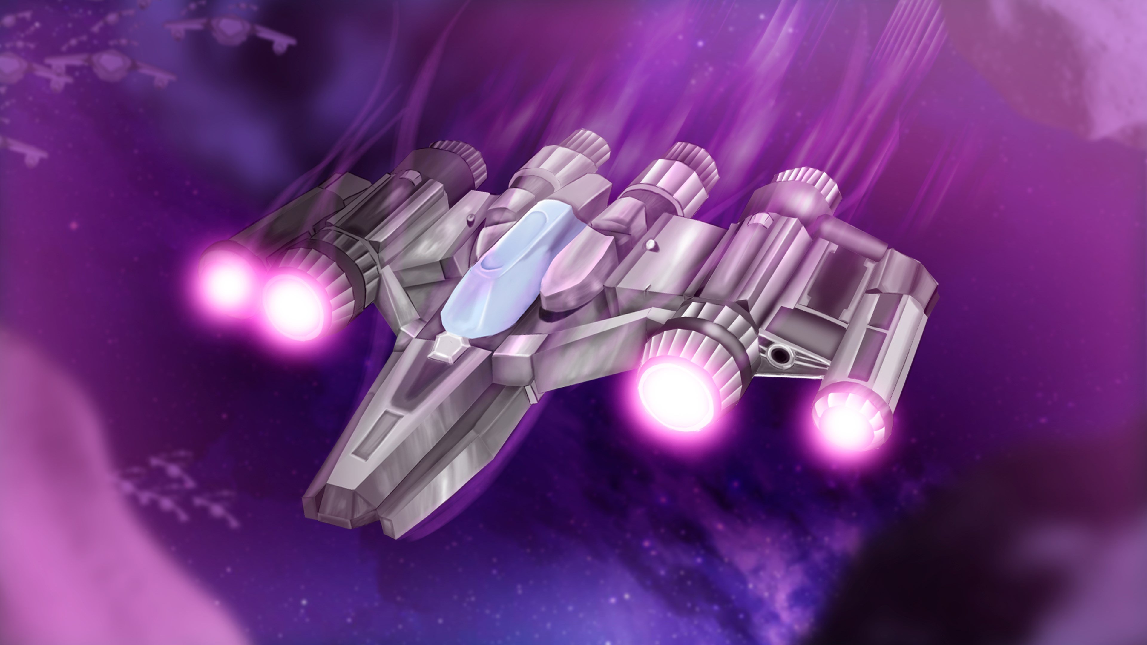 Void Blasters (Xbox One) cover image