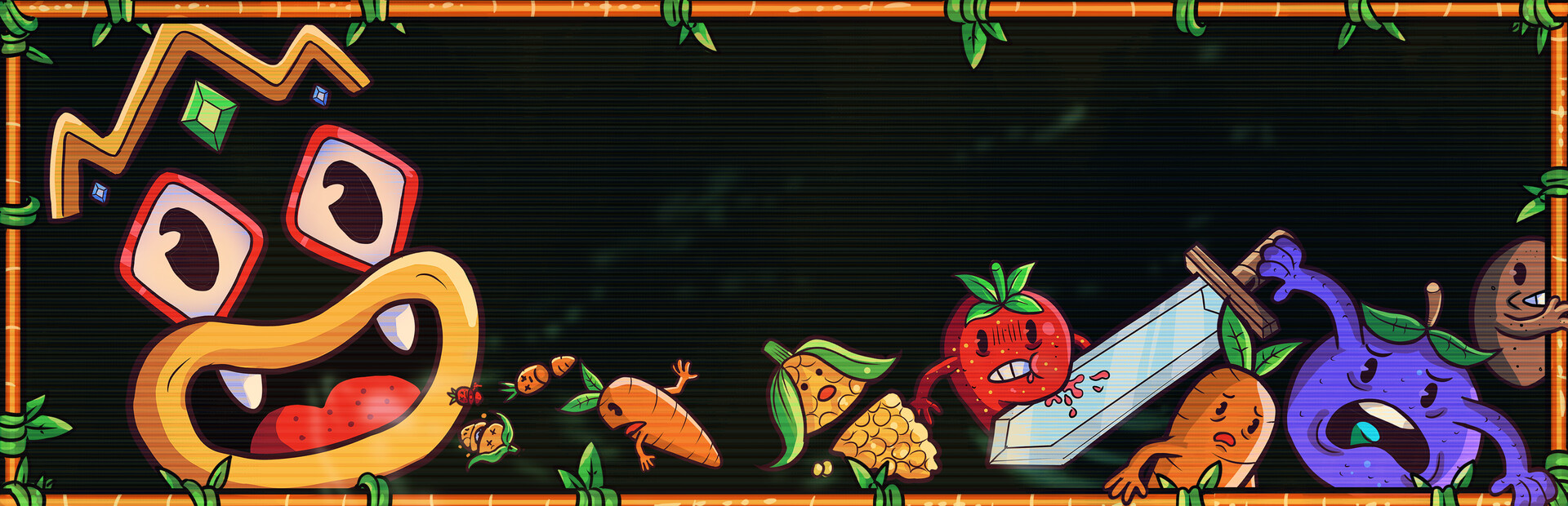 Agrivore: Incremental Farming cover image