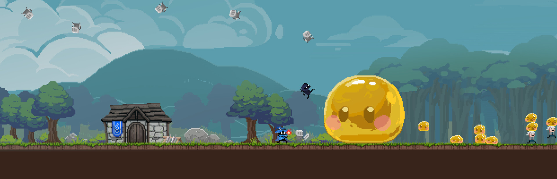 Slimeward cover image