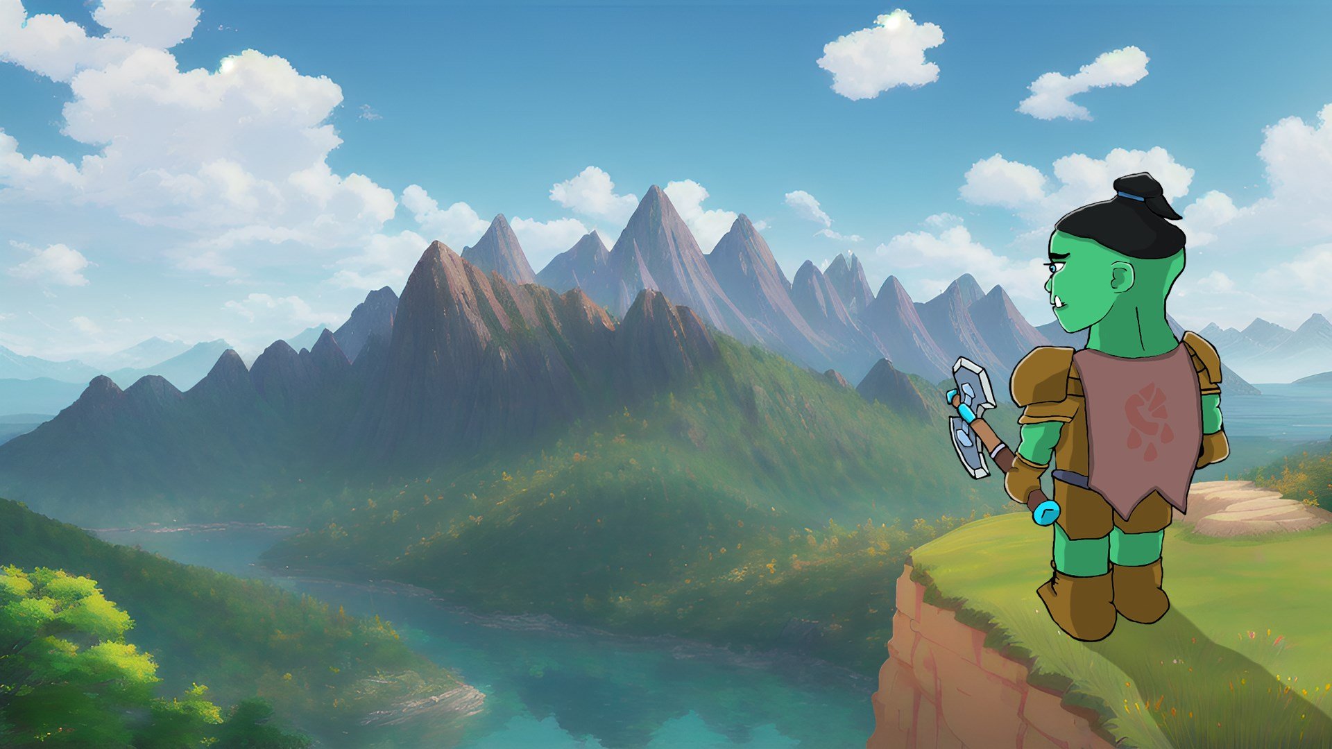 Shalnor Legends 2: Trials of Thunder cover image