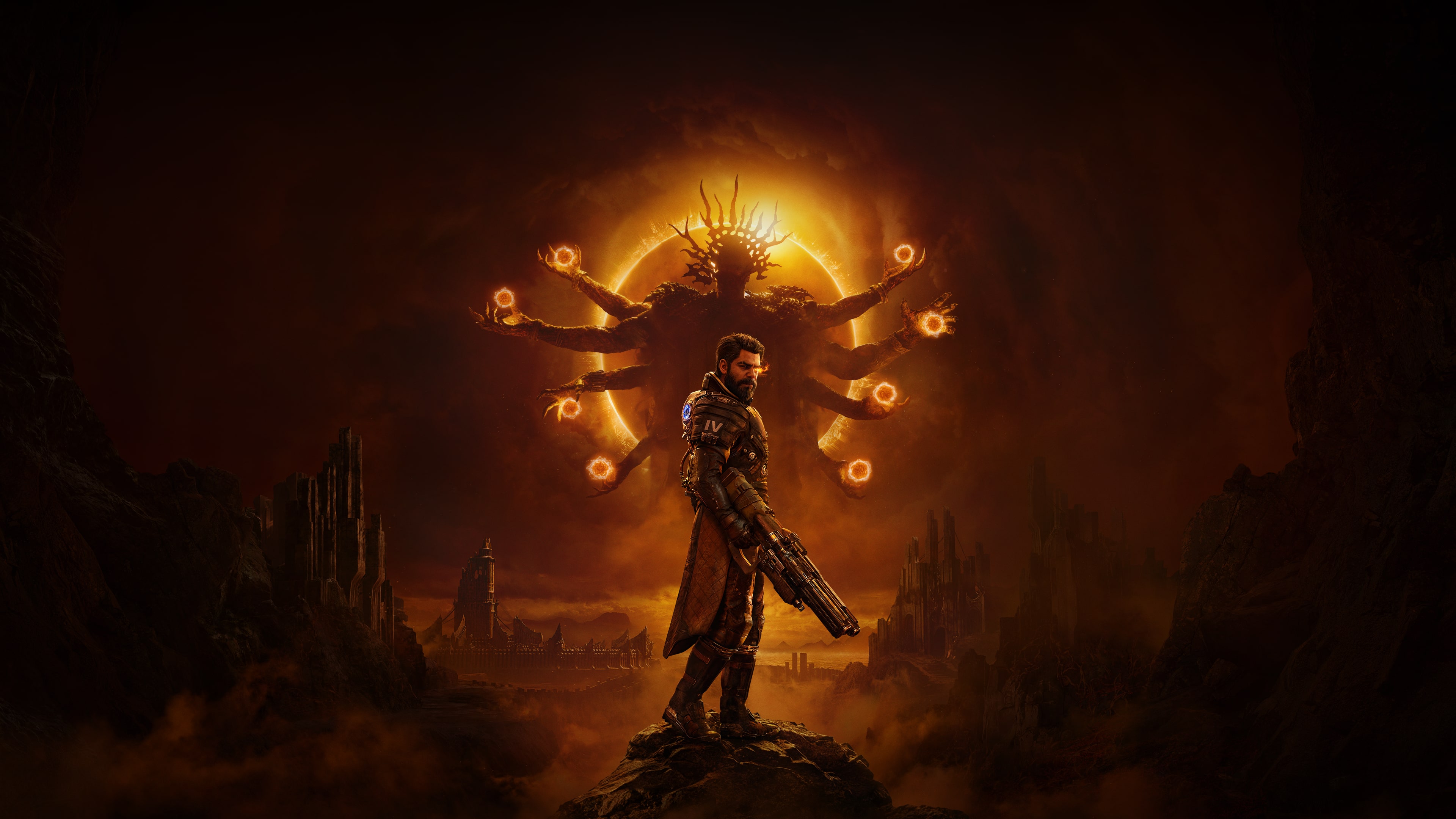 SAROS cover image