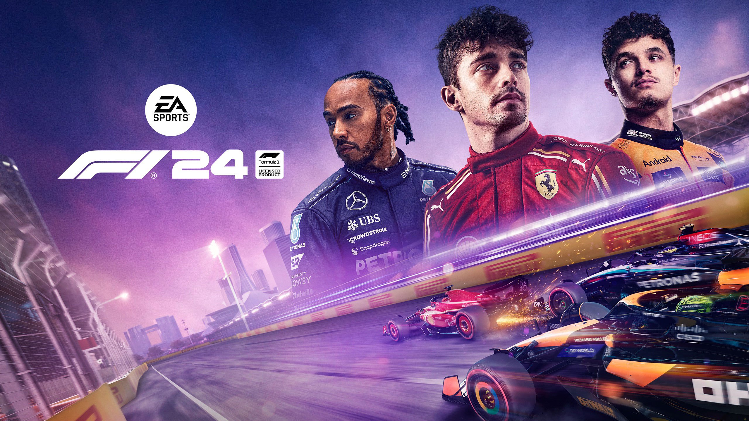 F1® 24 cover image