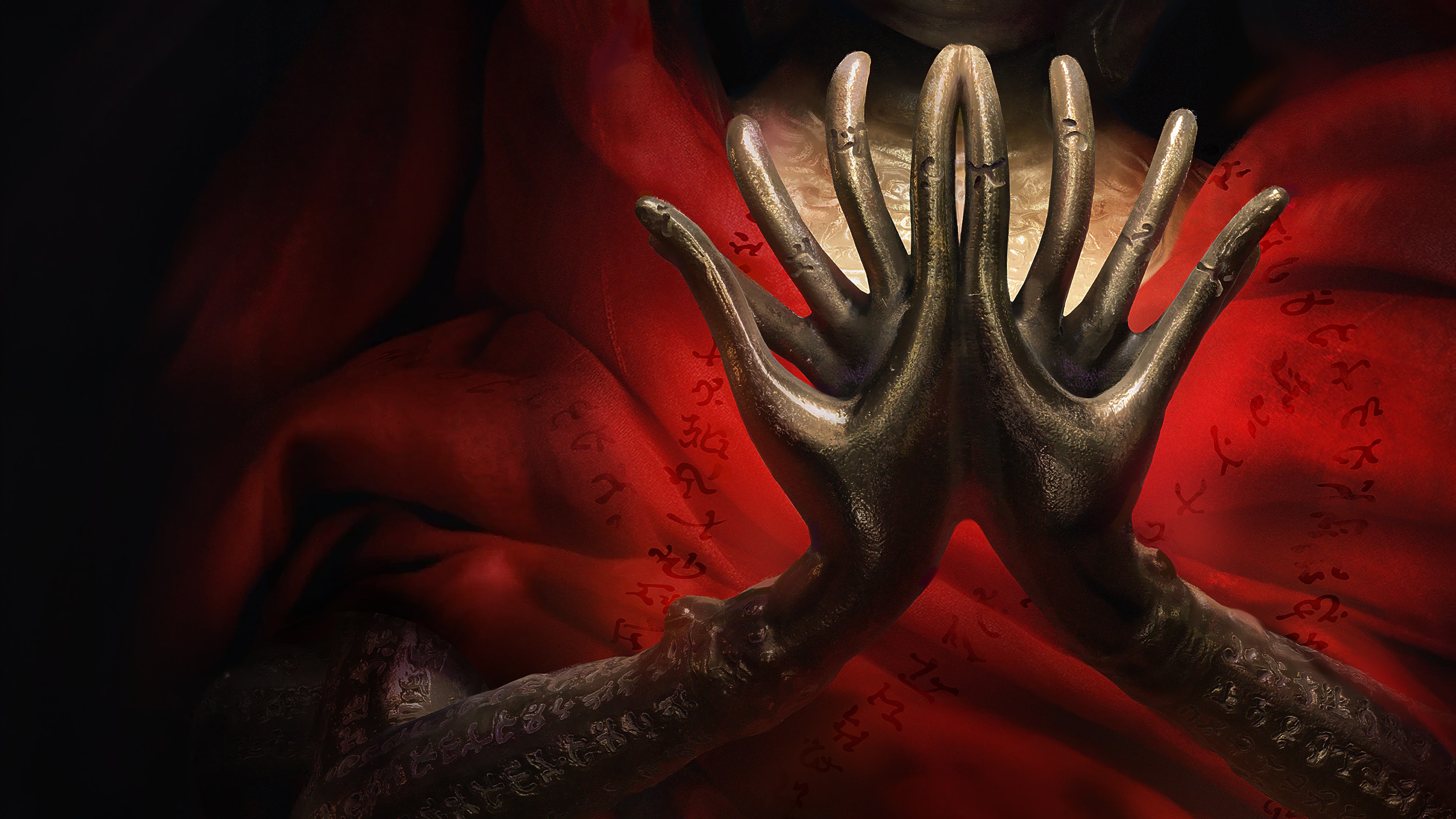 Incantation cover image